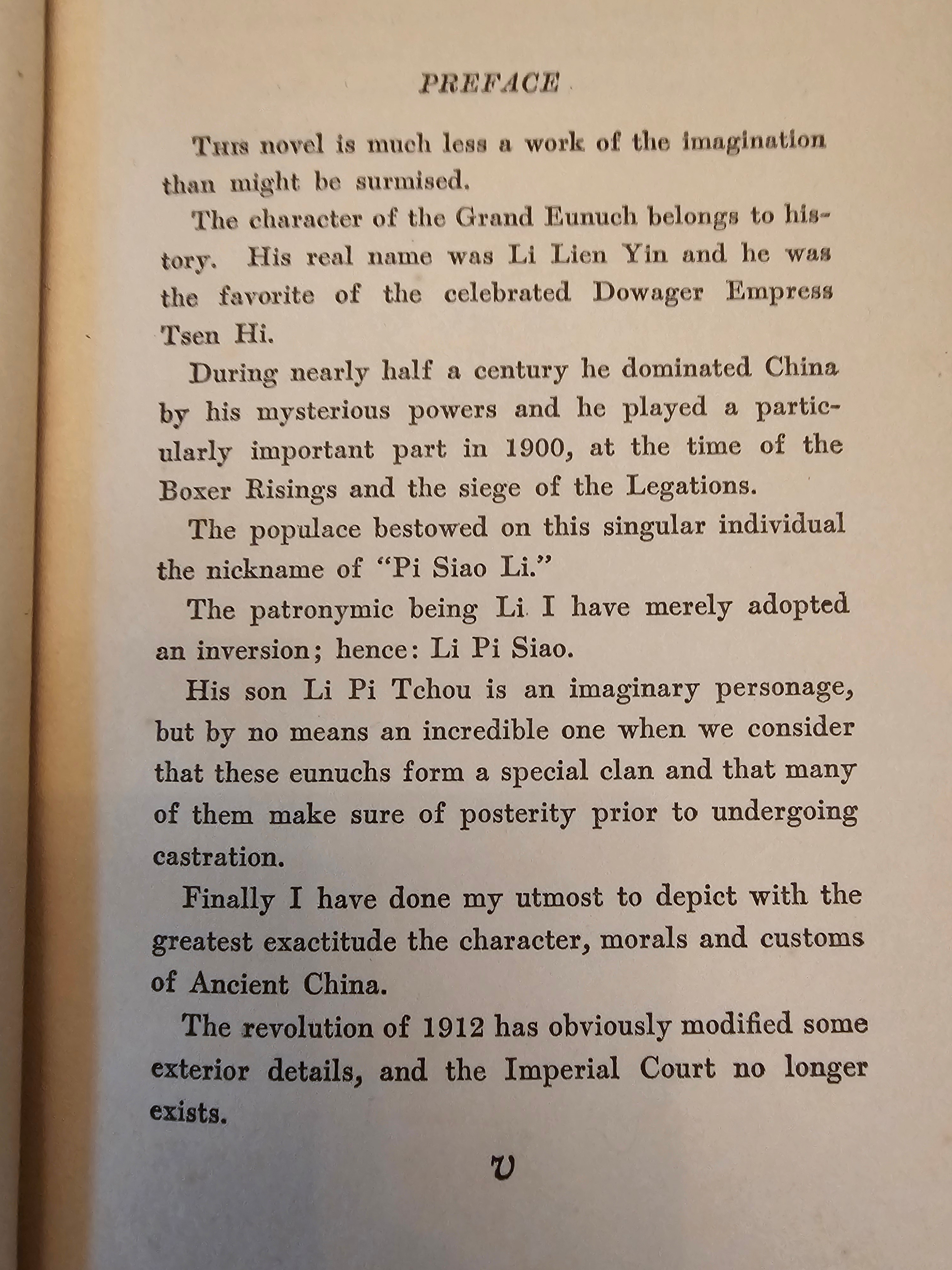The Son of the Grand Eunuch - photo 3