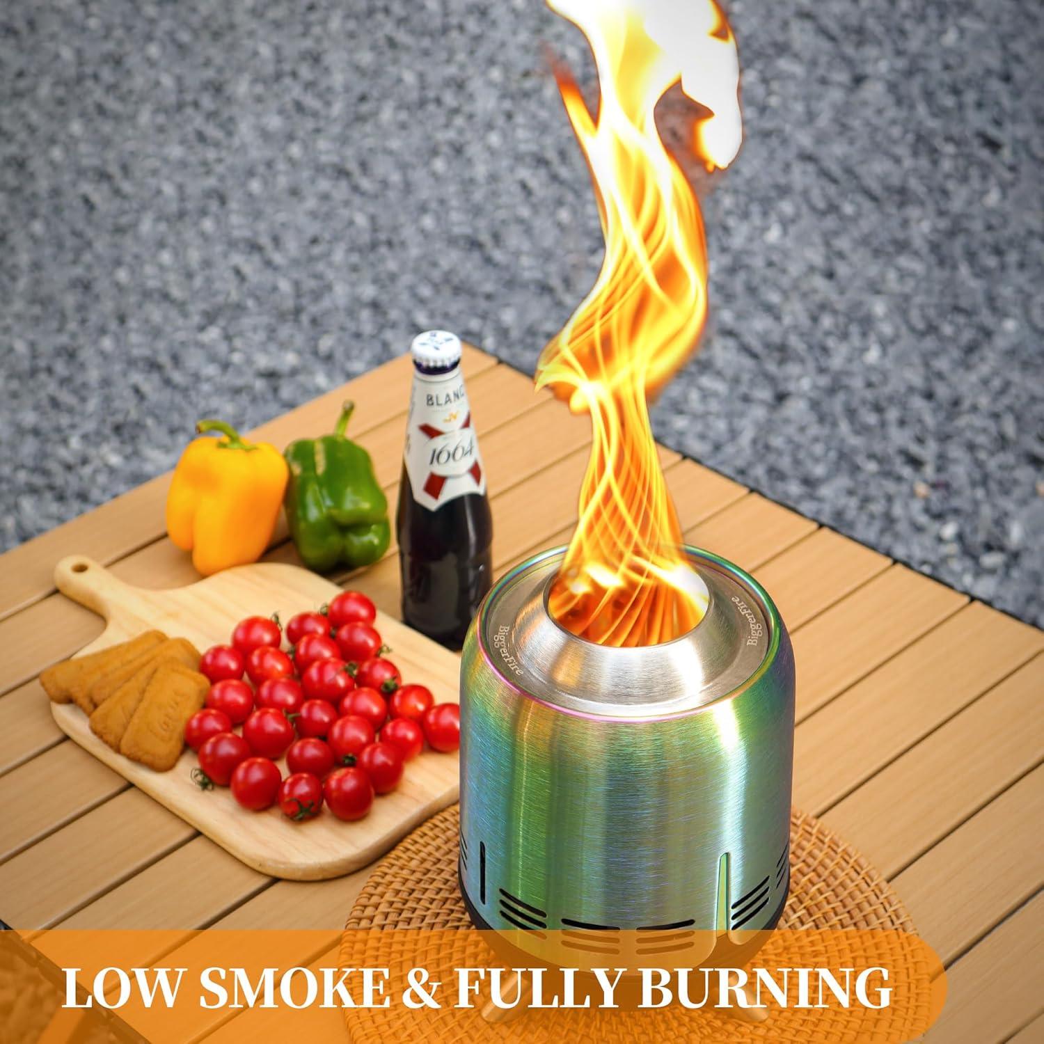 Heartfire Portable Fire Pit - photo 3