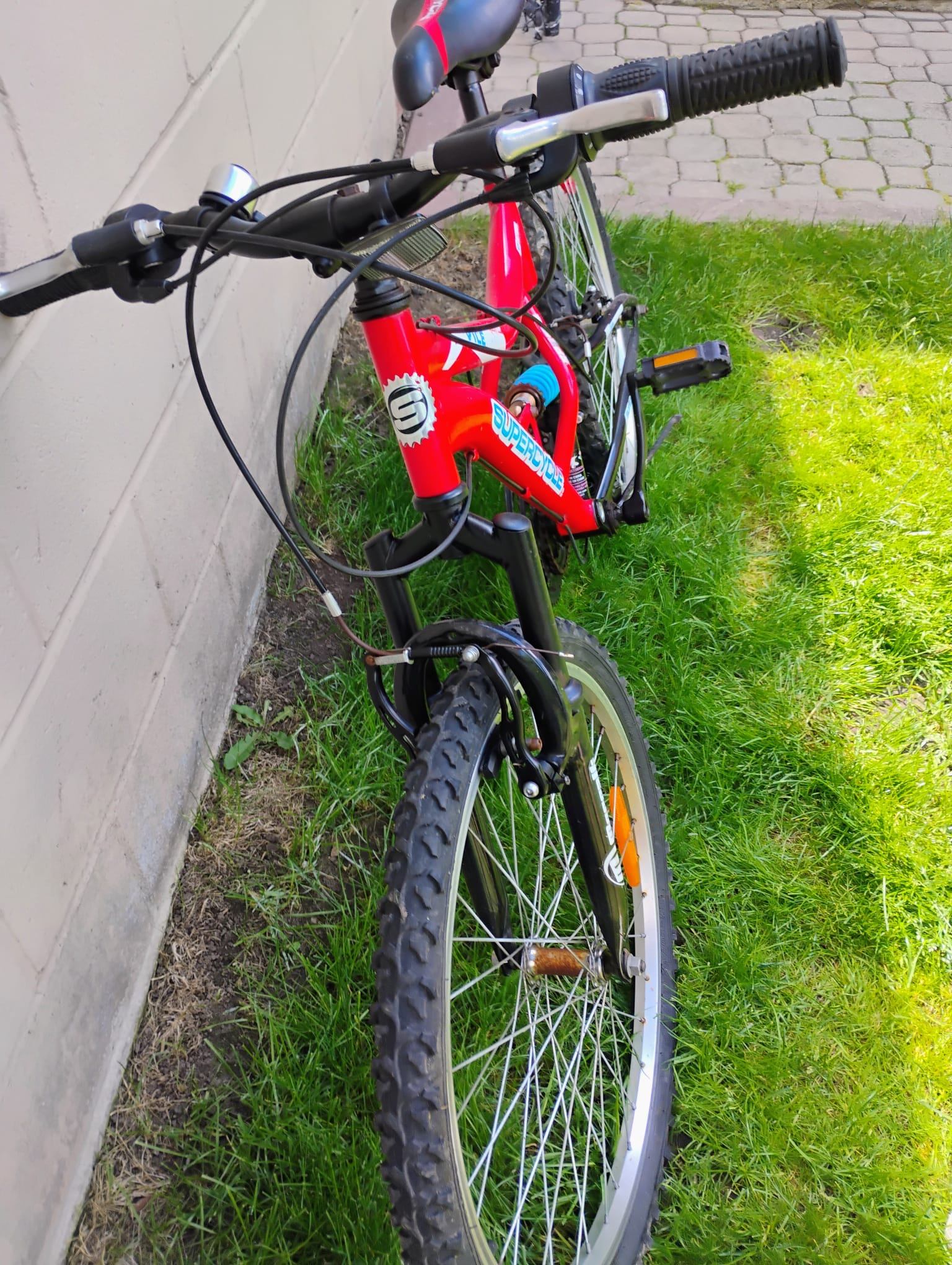 Supercycle Vice Dual Suspension Youth Mountain Bike, 24-in - photo 3