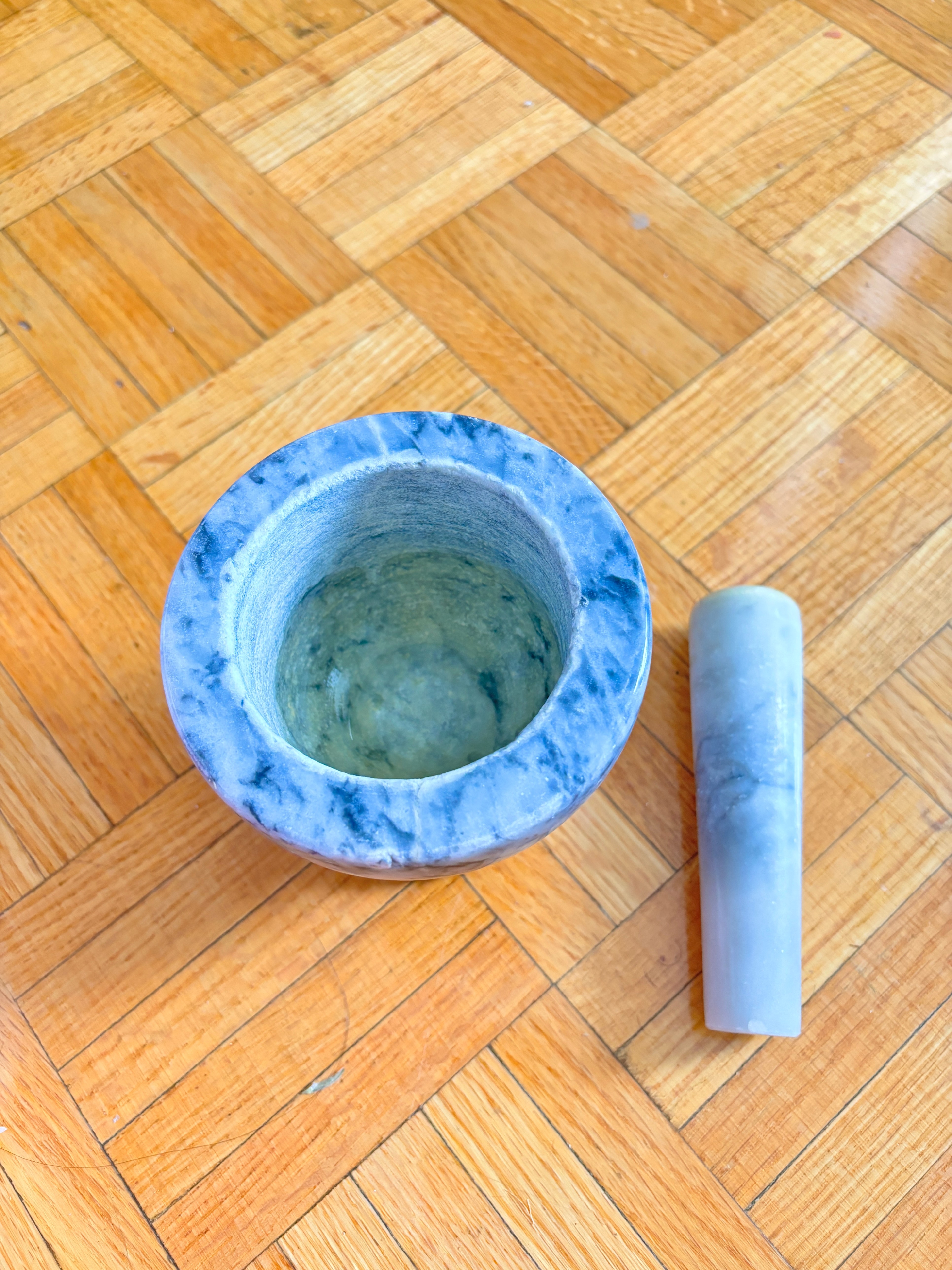 Morter and Pestle - photo 3