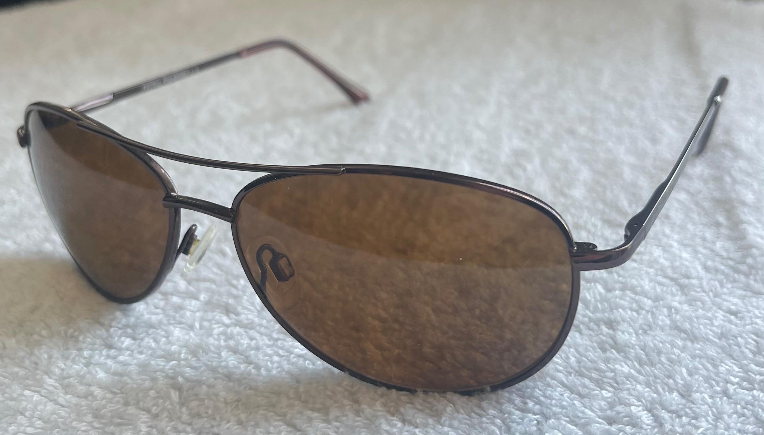 Vintage Suncloud by Polaroid "Patrol" Polarized Aviators