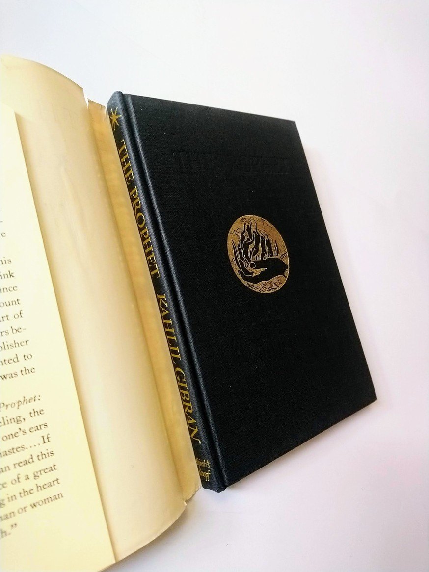 The Prophet - Kahlil Gibran! - photo 2