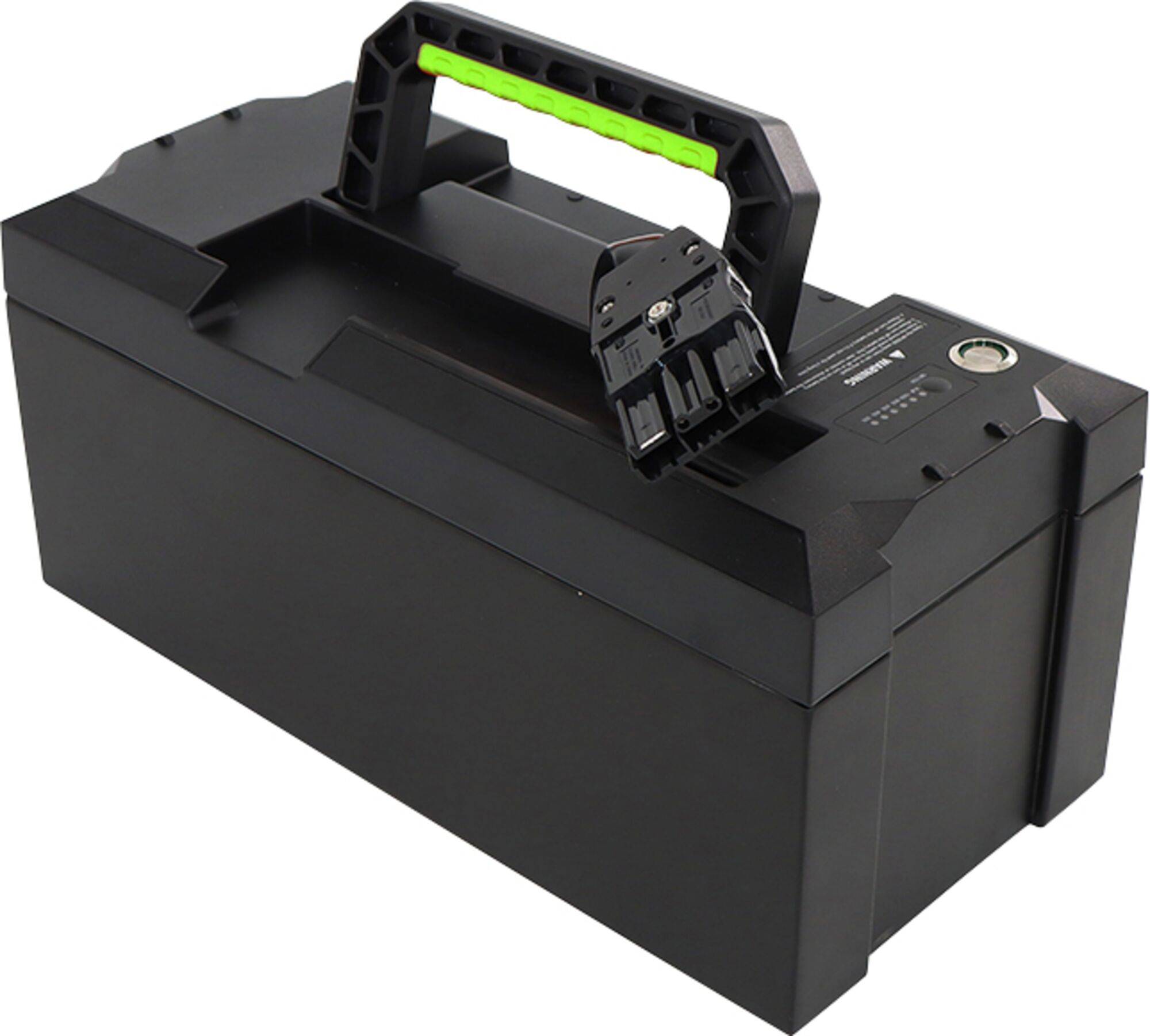 2,000W Li-ion Portable Power Station - photo 4