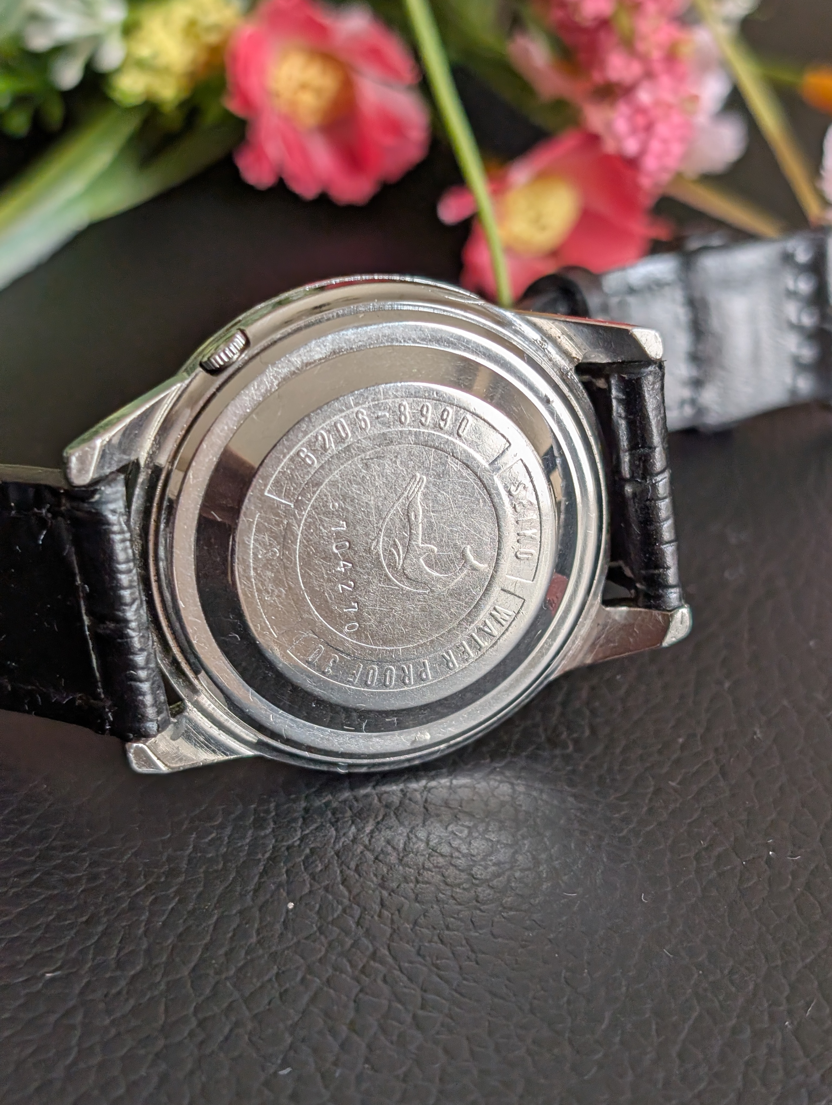 Vintage Seiko 6206-8990 Weekdater - photo 4