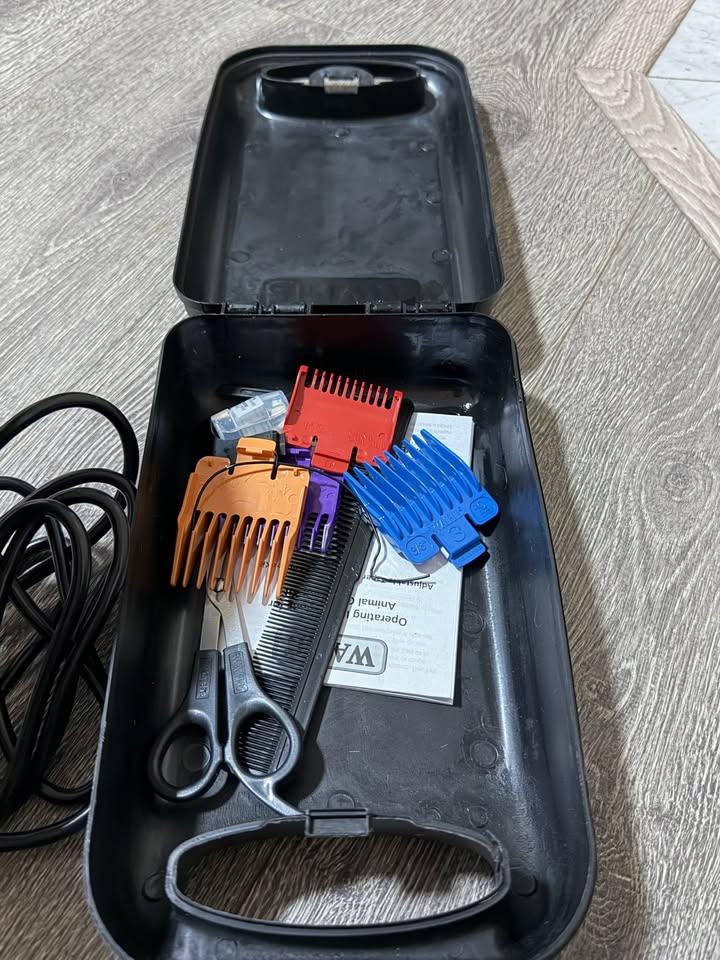 Wahl Dog Grooming rechargeable Clipper Set - photo 2