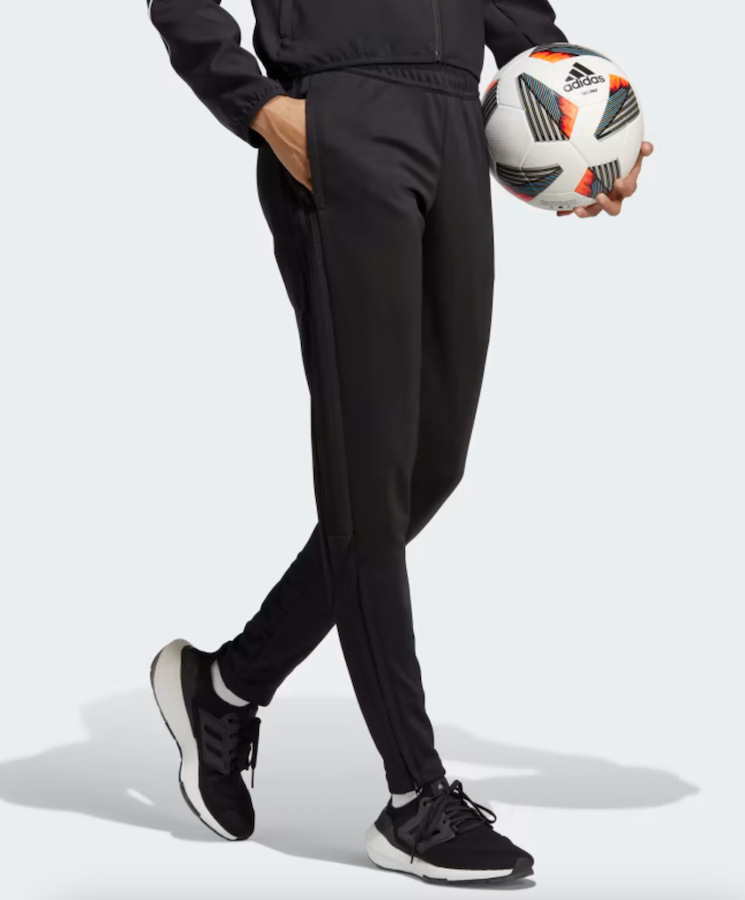 Track Pants - adidas - Women's size L - New - photo 2