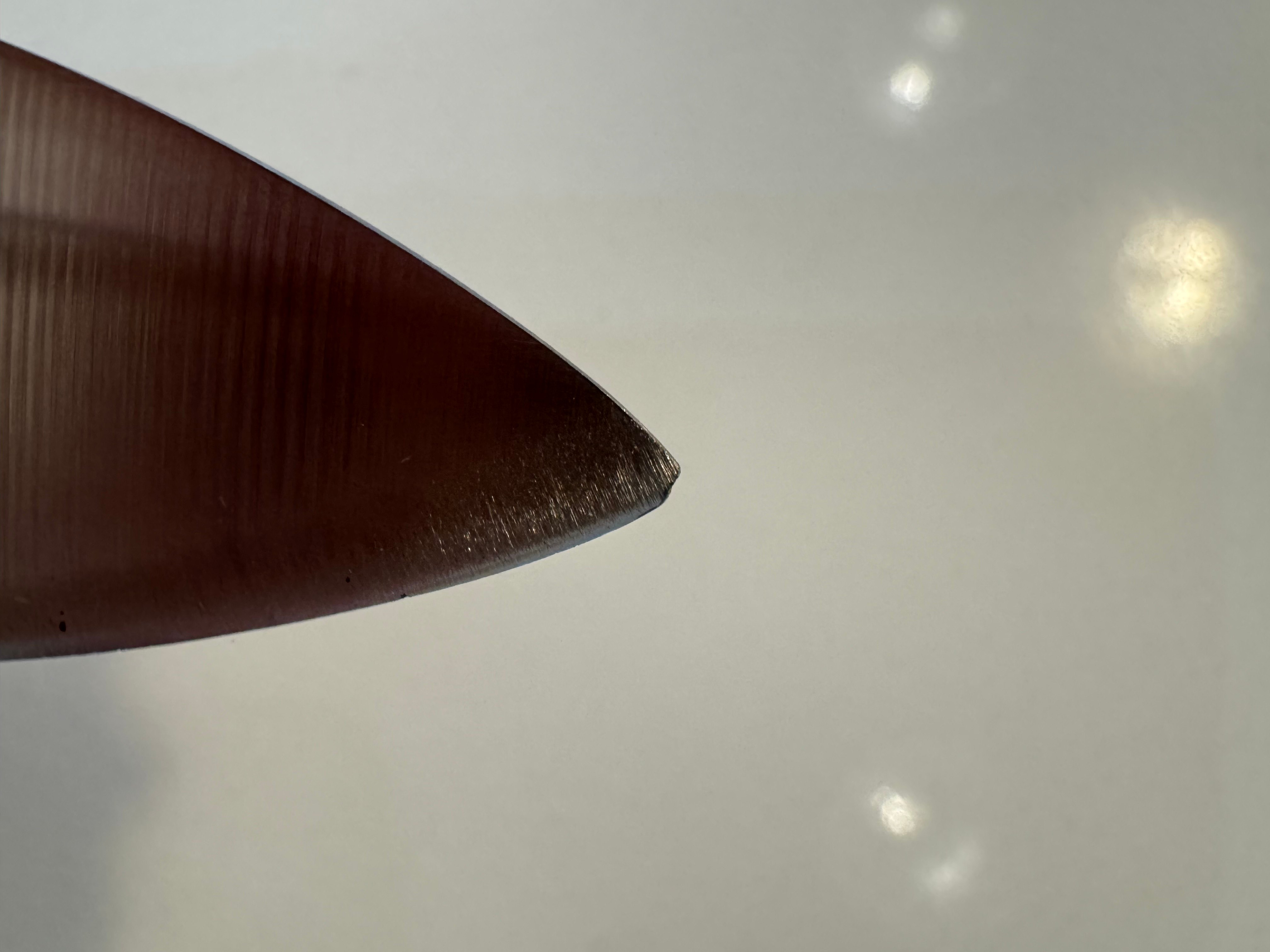 Global G-4 Chef's Knife - photo 4