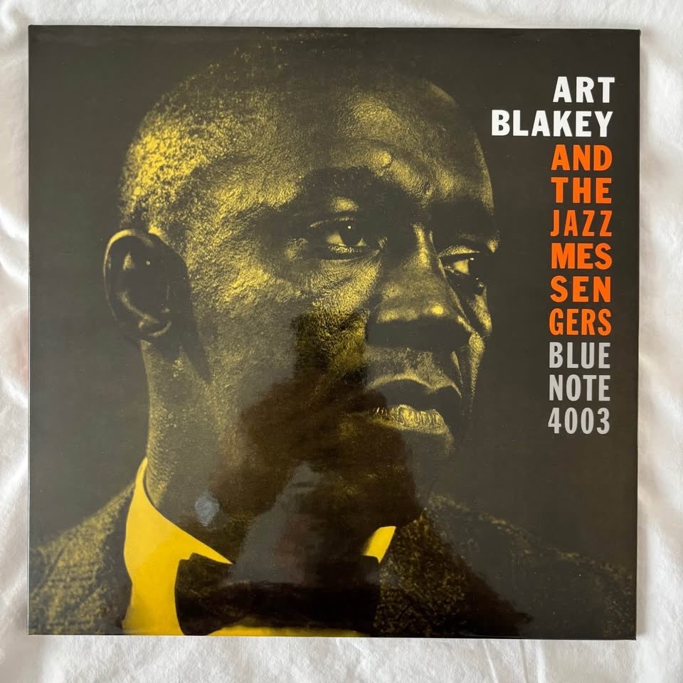 Music Matters Jazz Blue Note 33rpm LP vinyl - photo 2