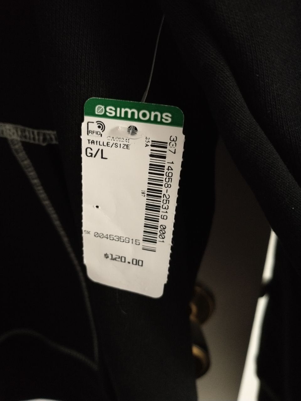 NSL Hoodie - New - photo 5