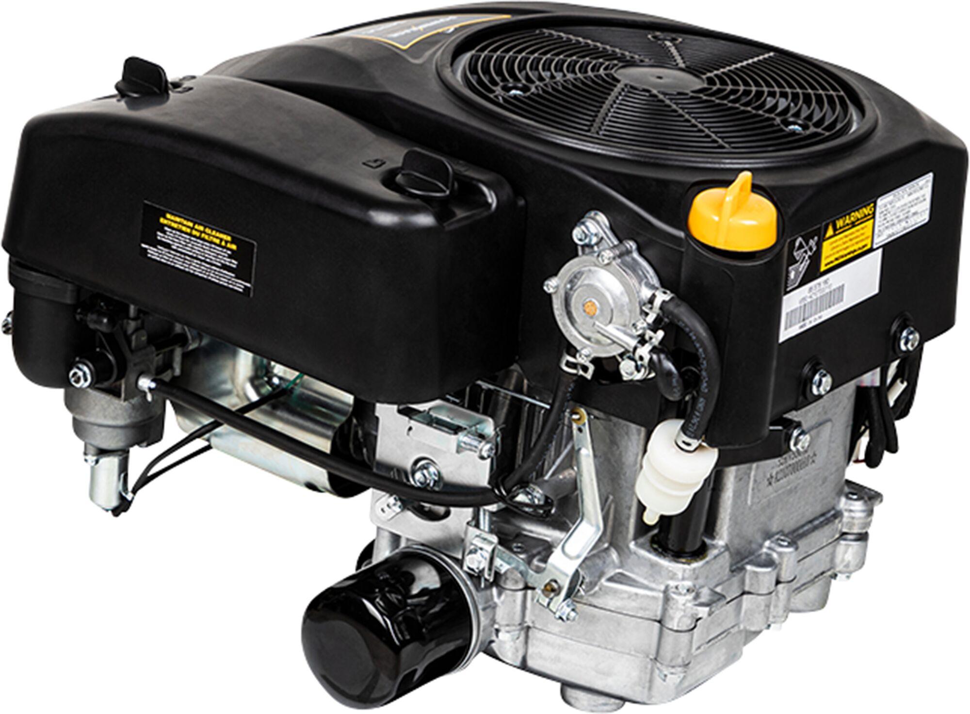 547cc Vertical OHV Gas Engine with Electric Start - photo 5
