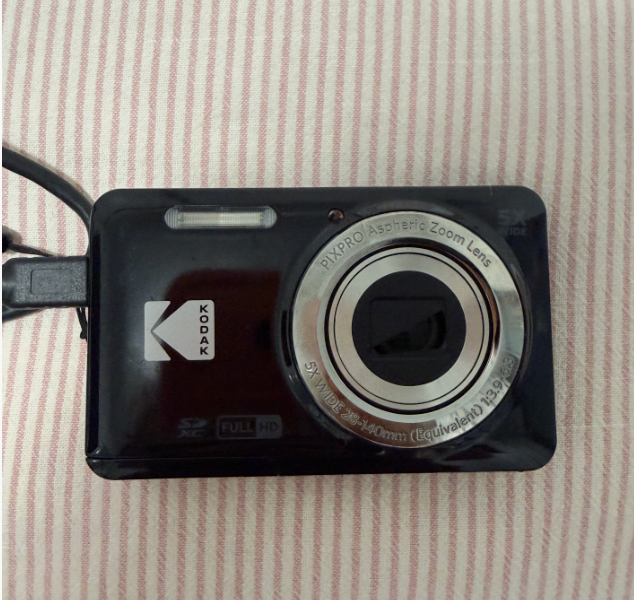 Kodak PIXPRO FZ55-BK Digital Camera