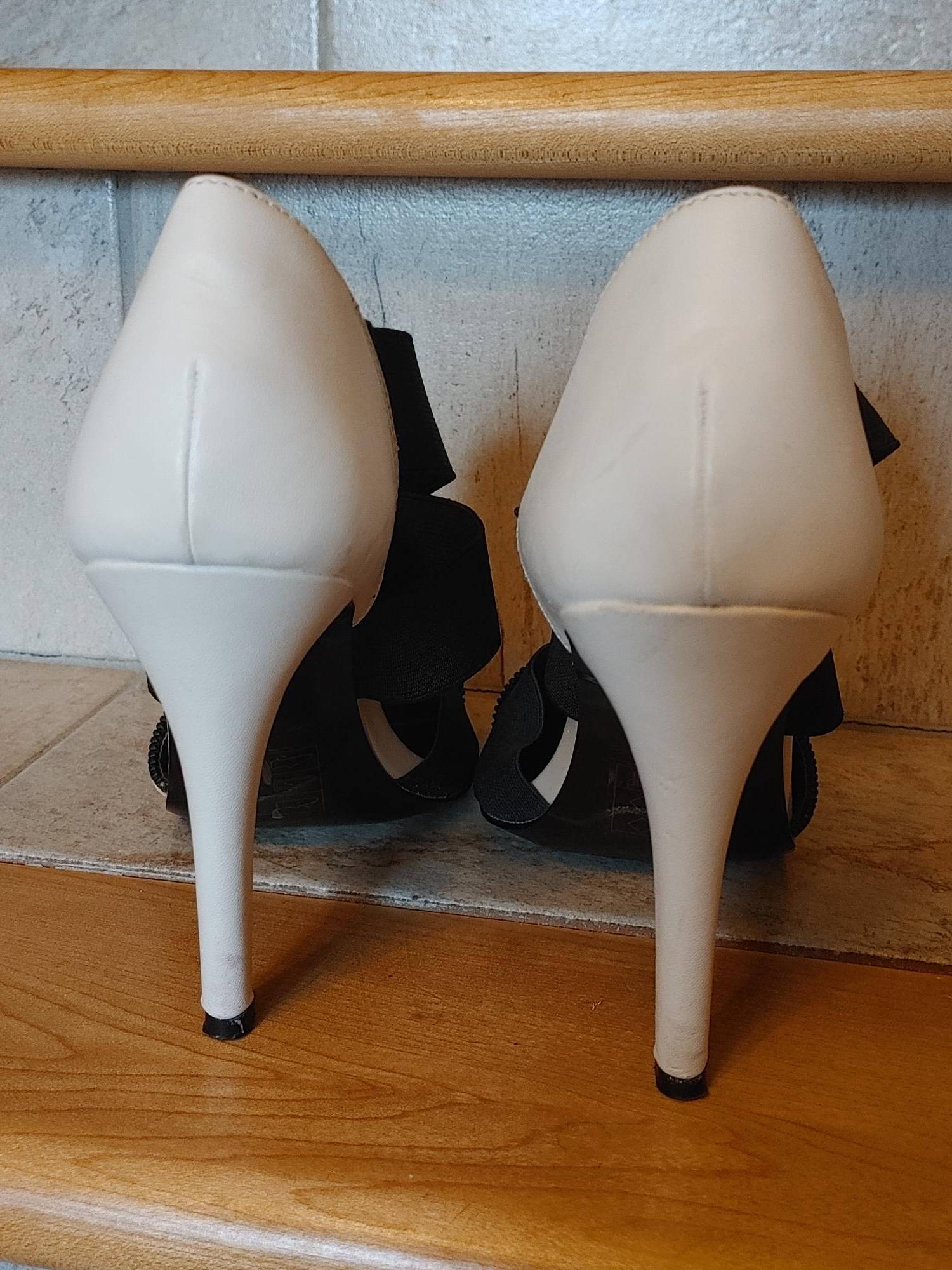 TRI COLOR SHOES - photo 3