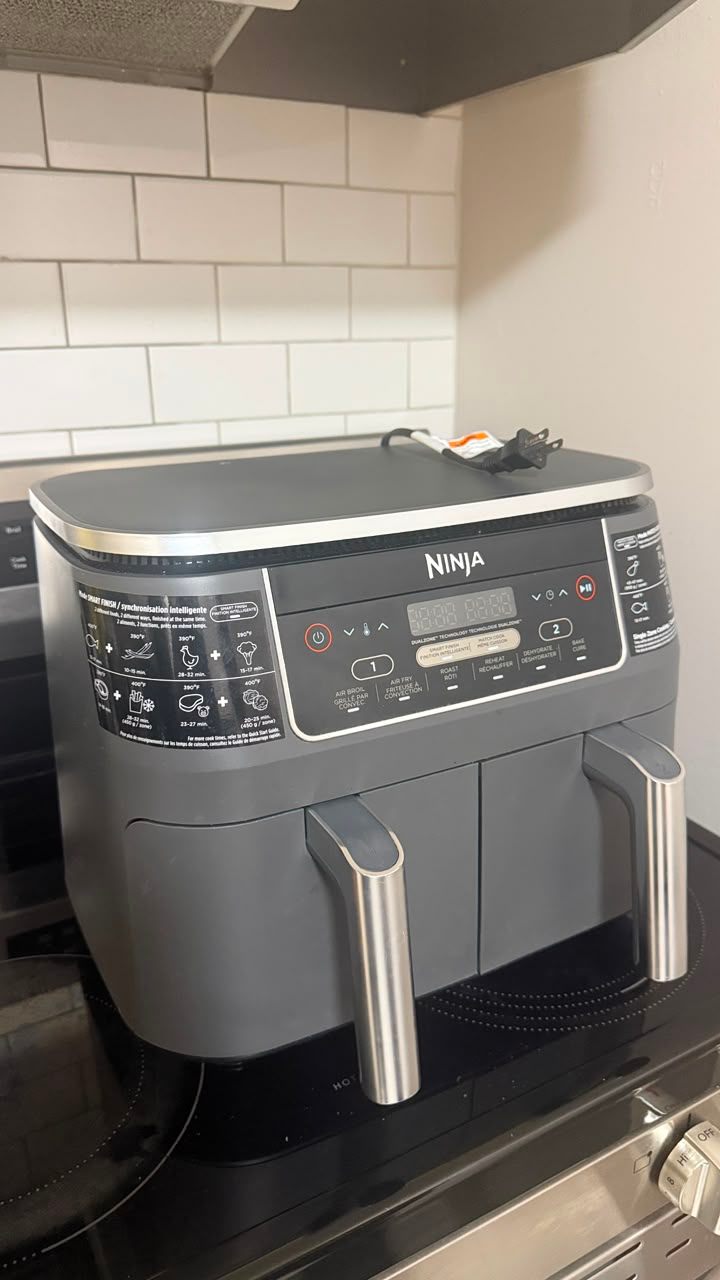 Ninja Air Fryer – Excellent Condition – Original Box Included