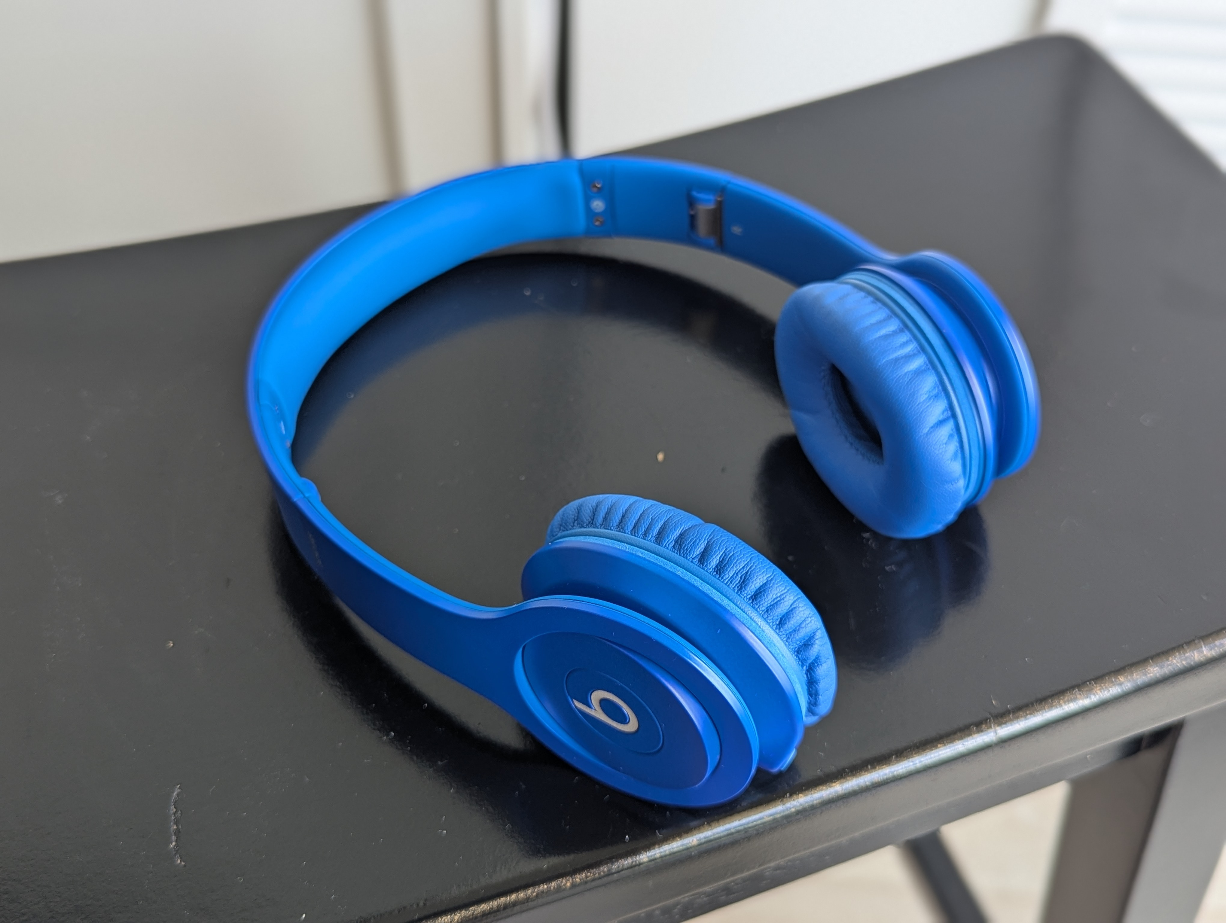 Beats Solo HD On-Ear Headphones - Blue - photo 2