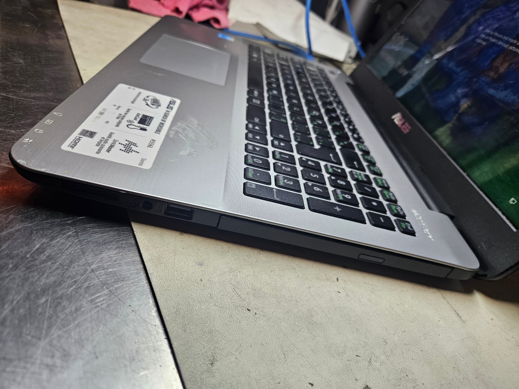 💻 ASUS R556L 15.6" Laptop — Intel i5 / 6GB RAM / 500GB HDD - photo 4