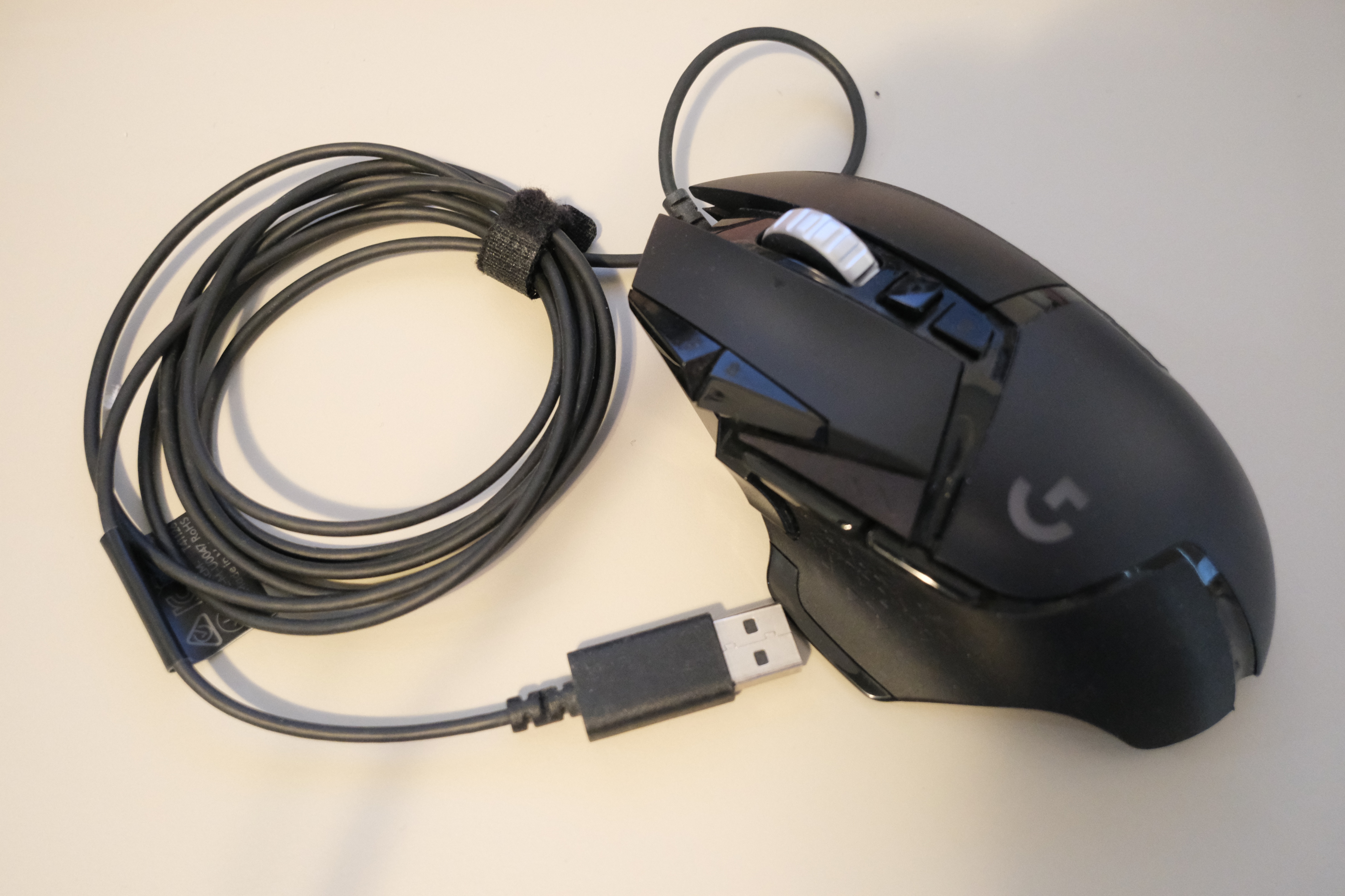 Logitech G502 HERO Gaming Mouse - photo 3