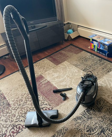Tristar EXL Vacuum - Premium Appliance