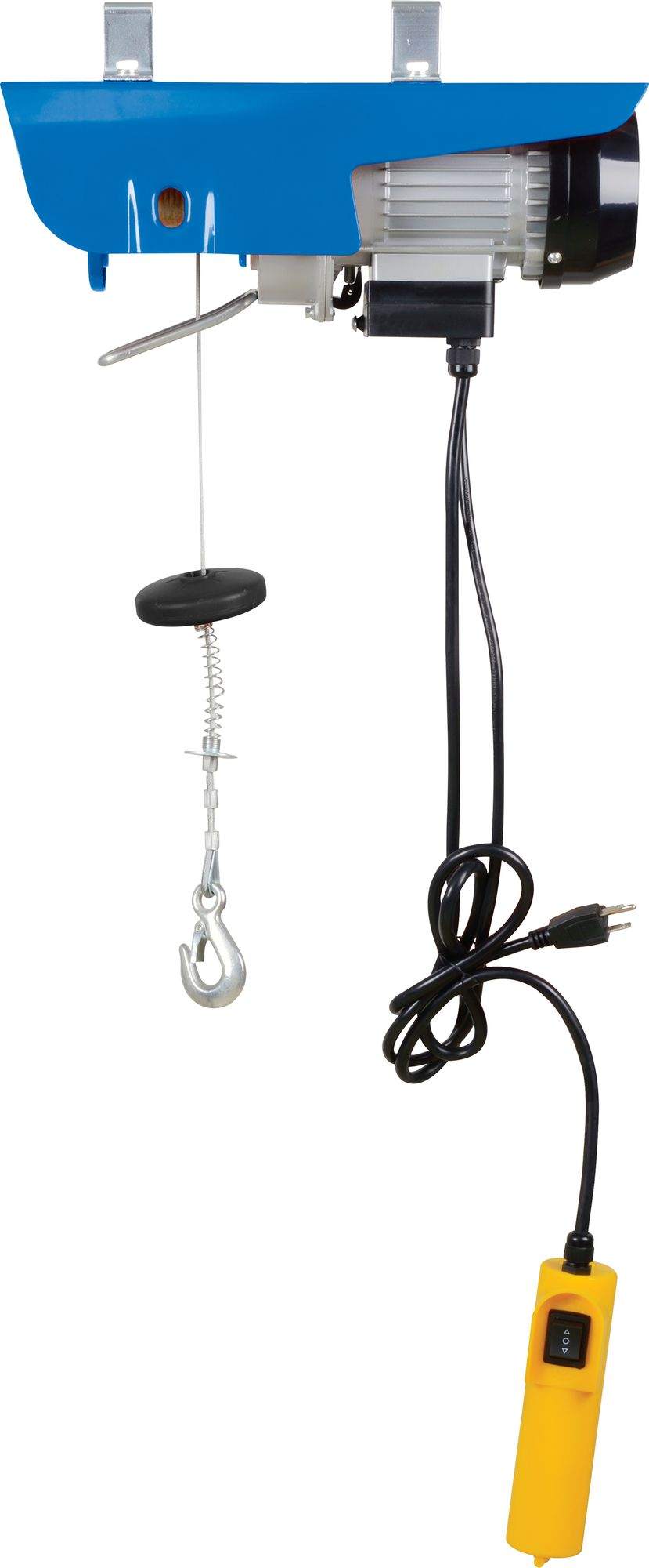 880/1,760 lb Electric Cable Hoist