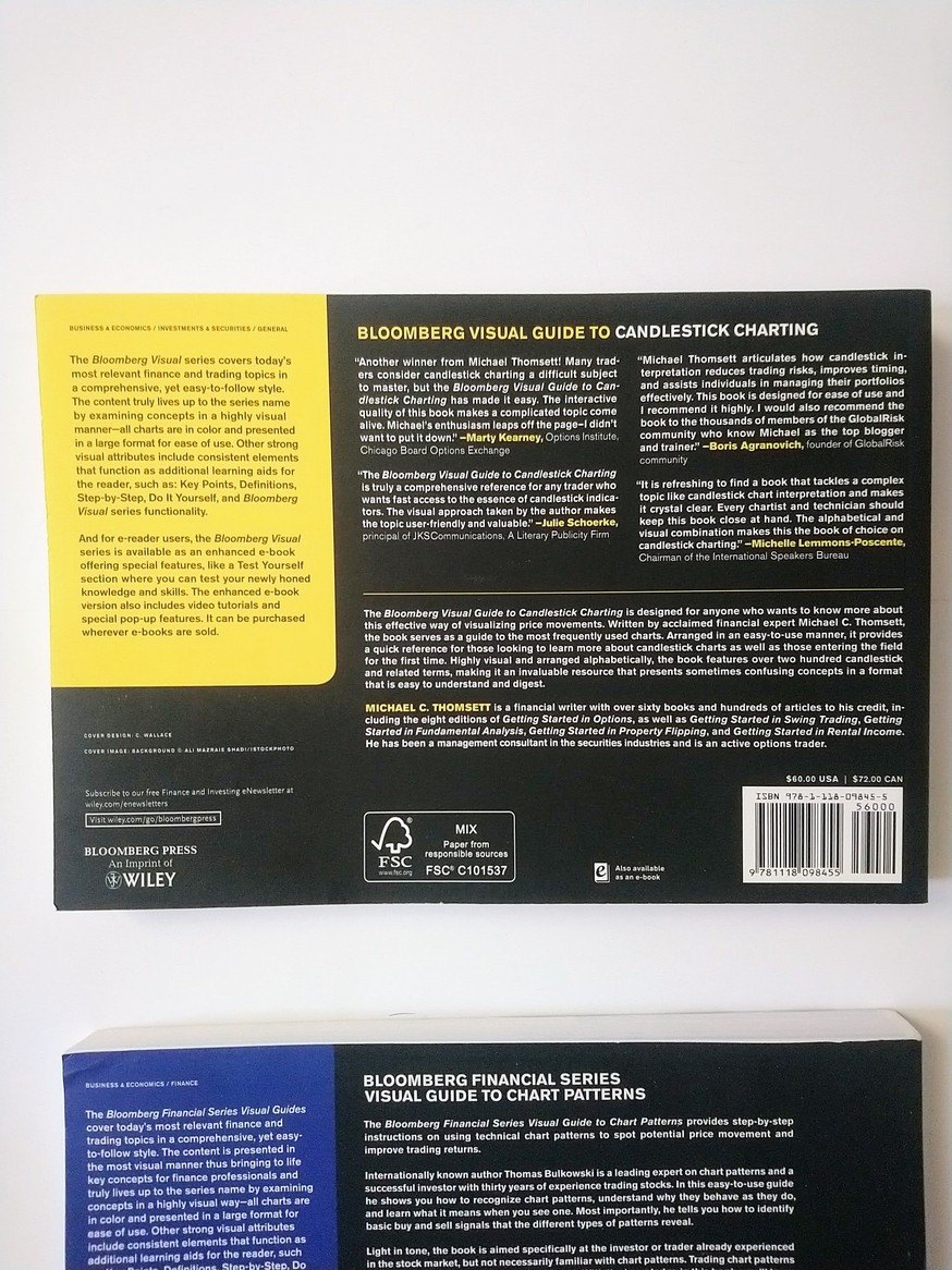 Charting / Trading books! - photo 2