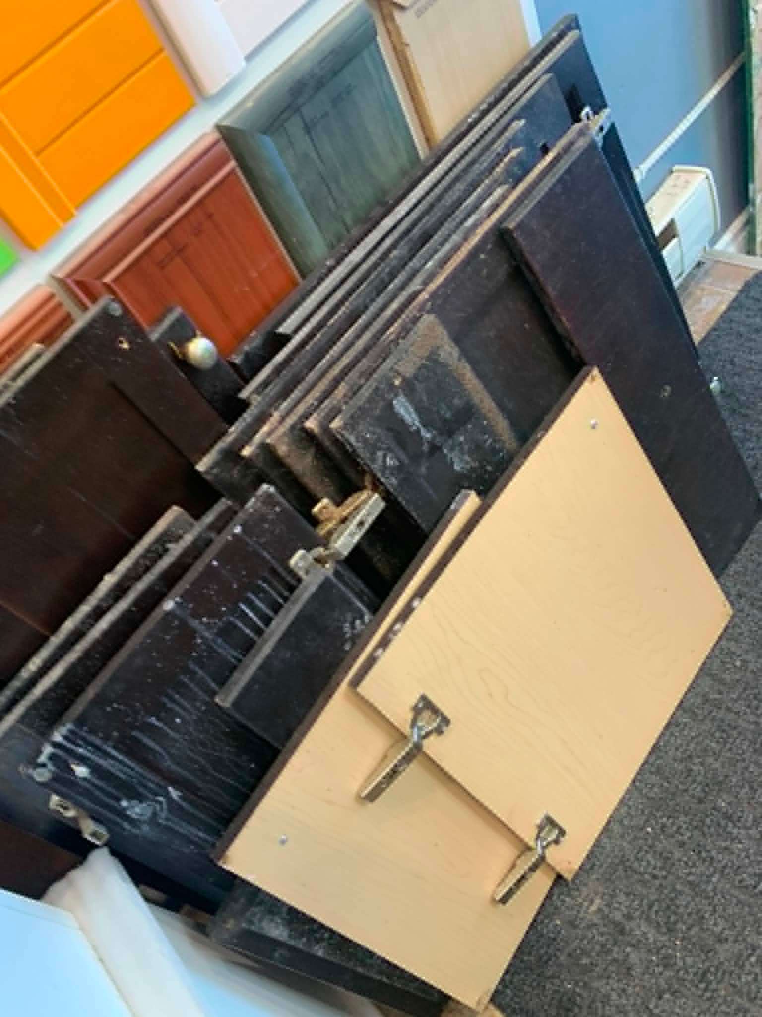 Free Kitchen cabinet doors