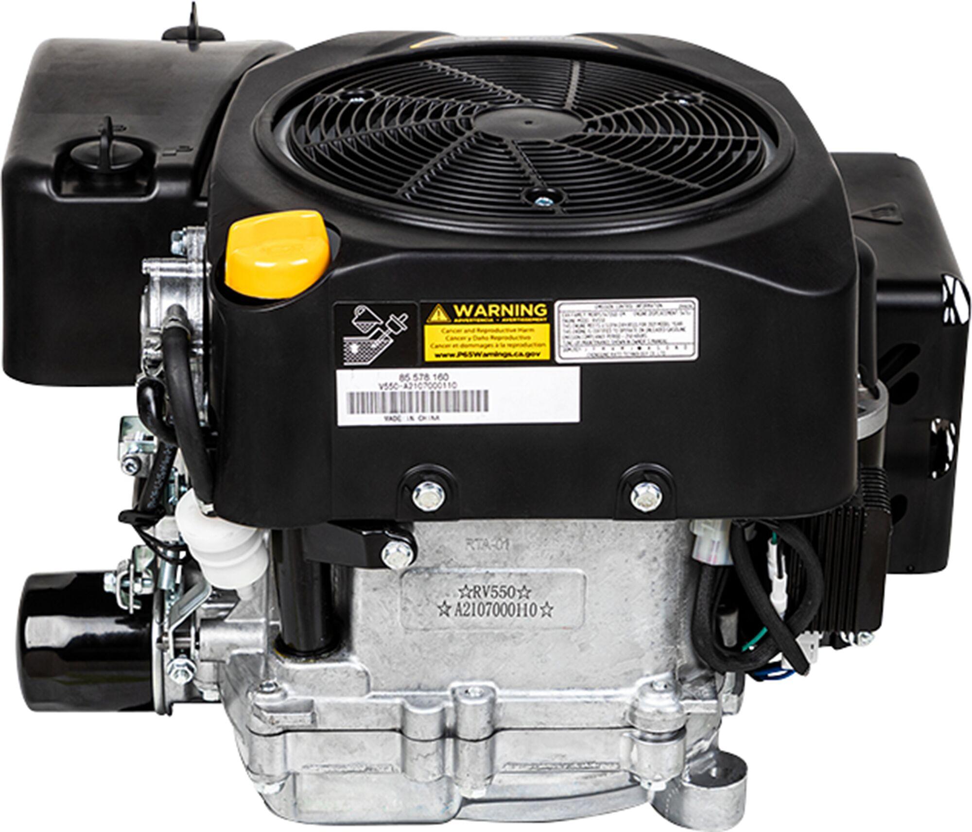 547cc Vertical OHV Gas Engine with Electric Start - photo 5