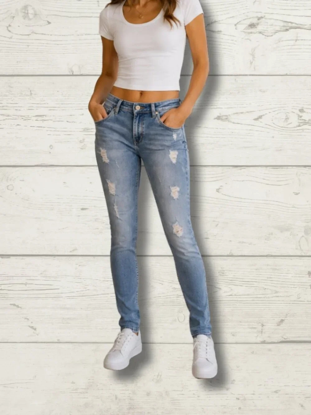 SIN Denim Danzel Skinny Jeans – Size 32/33