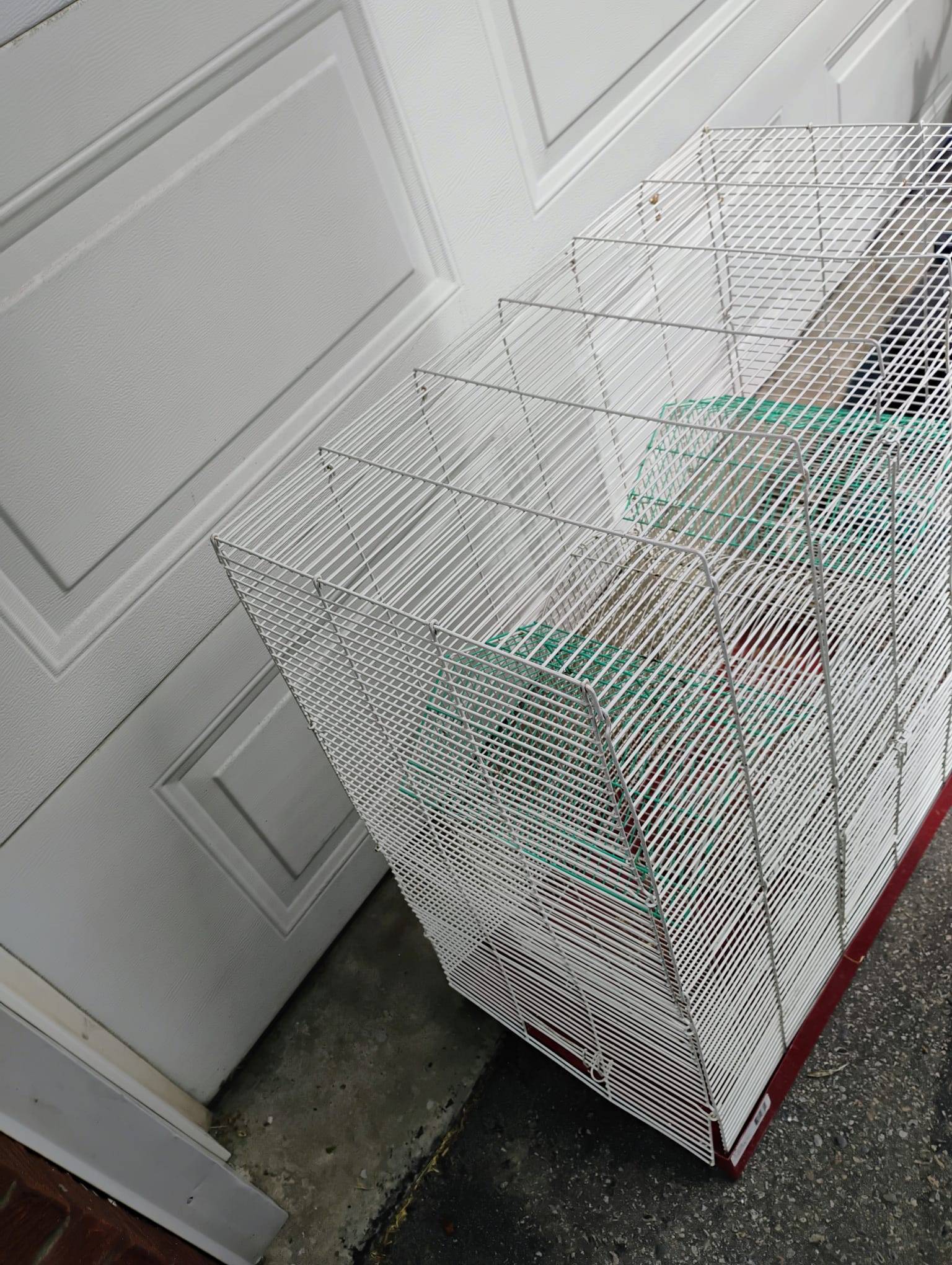 Large Bird Cage - photo 3