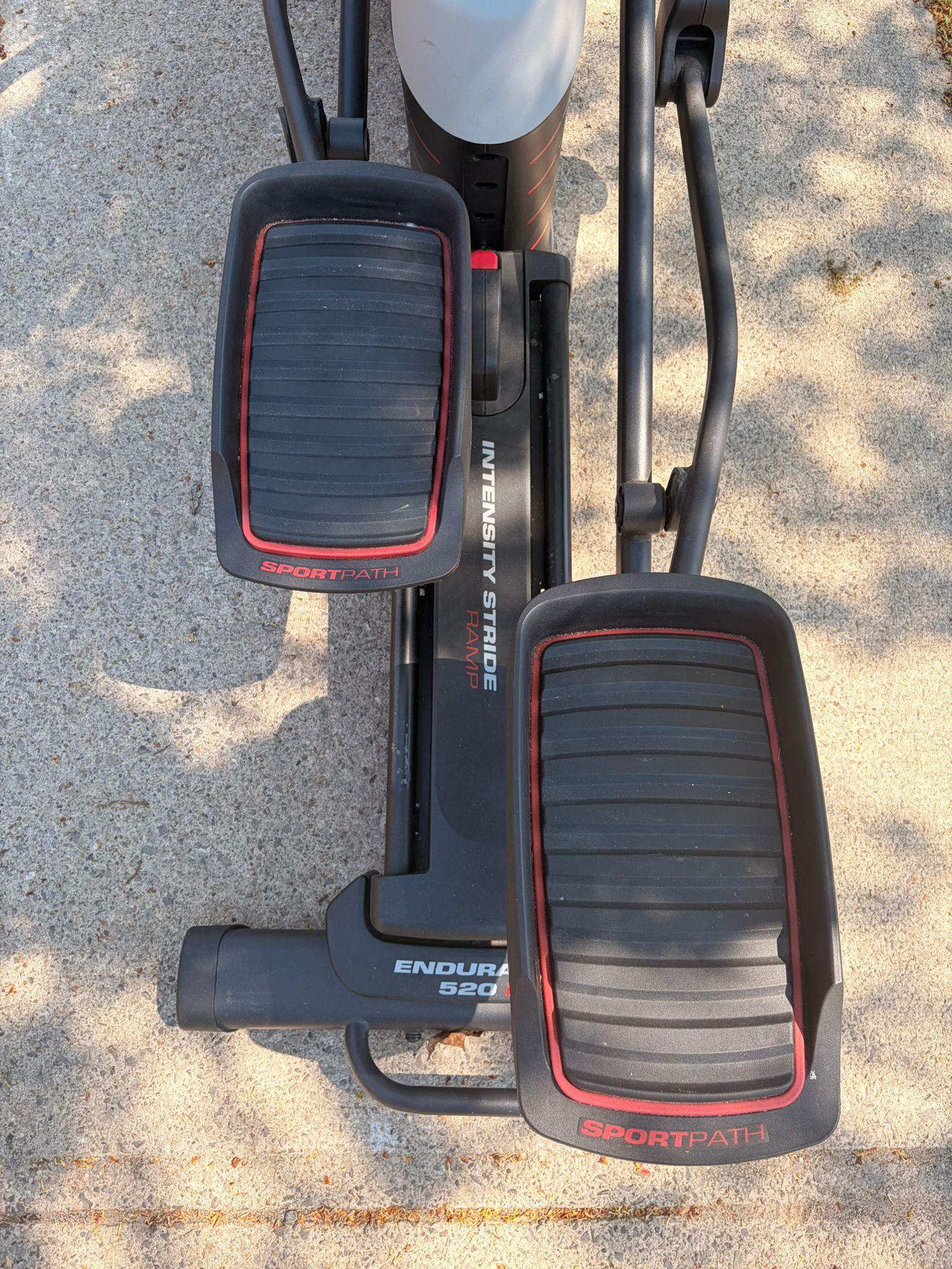 Pro-Form Endurance 520E elliptical For Sale - photo 3