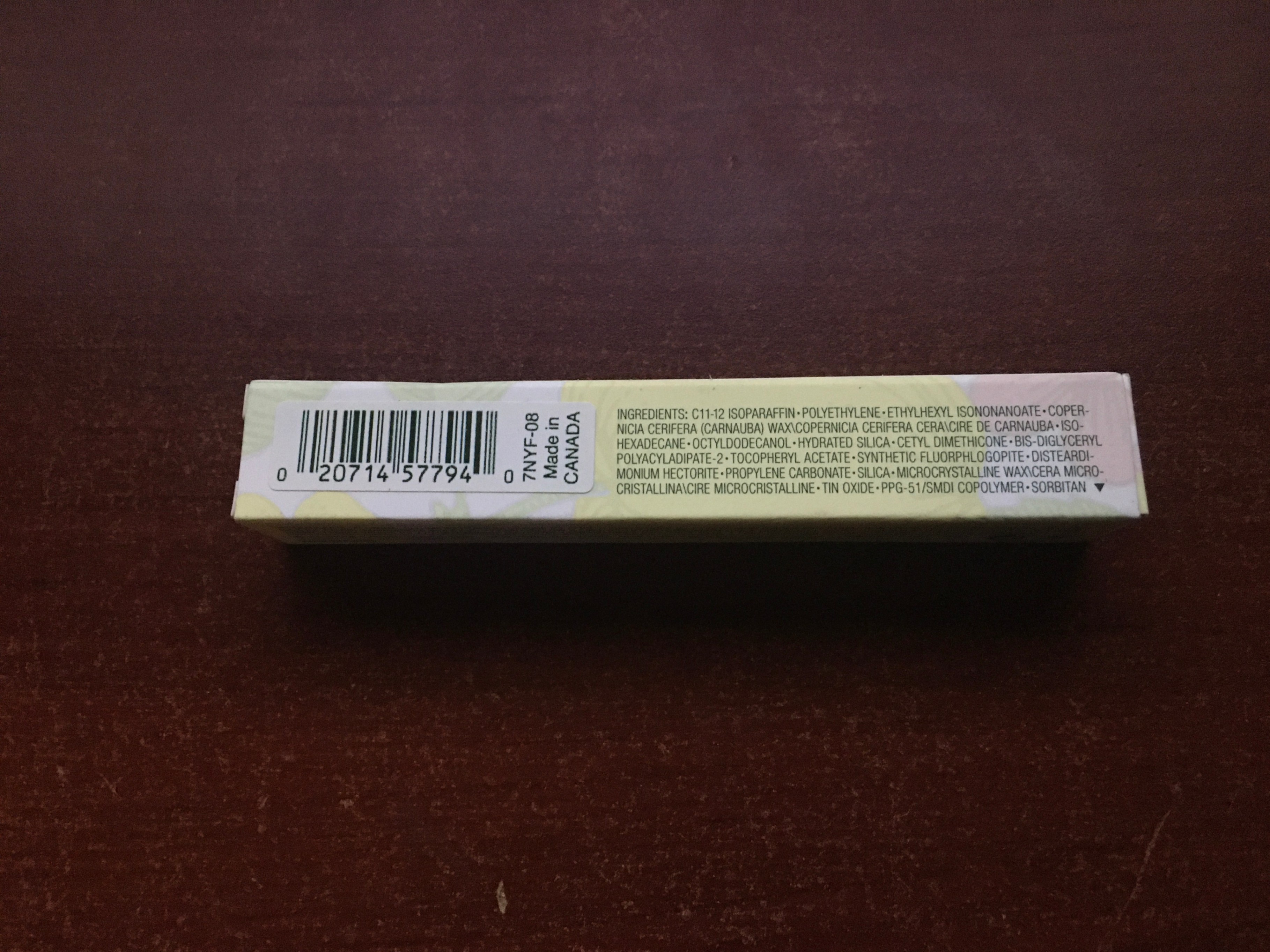 Clinique Chubby Stick Shadow Tint for Eyes 08 Curvaceous Coal - photo 3