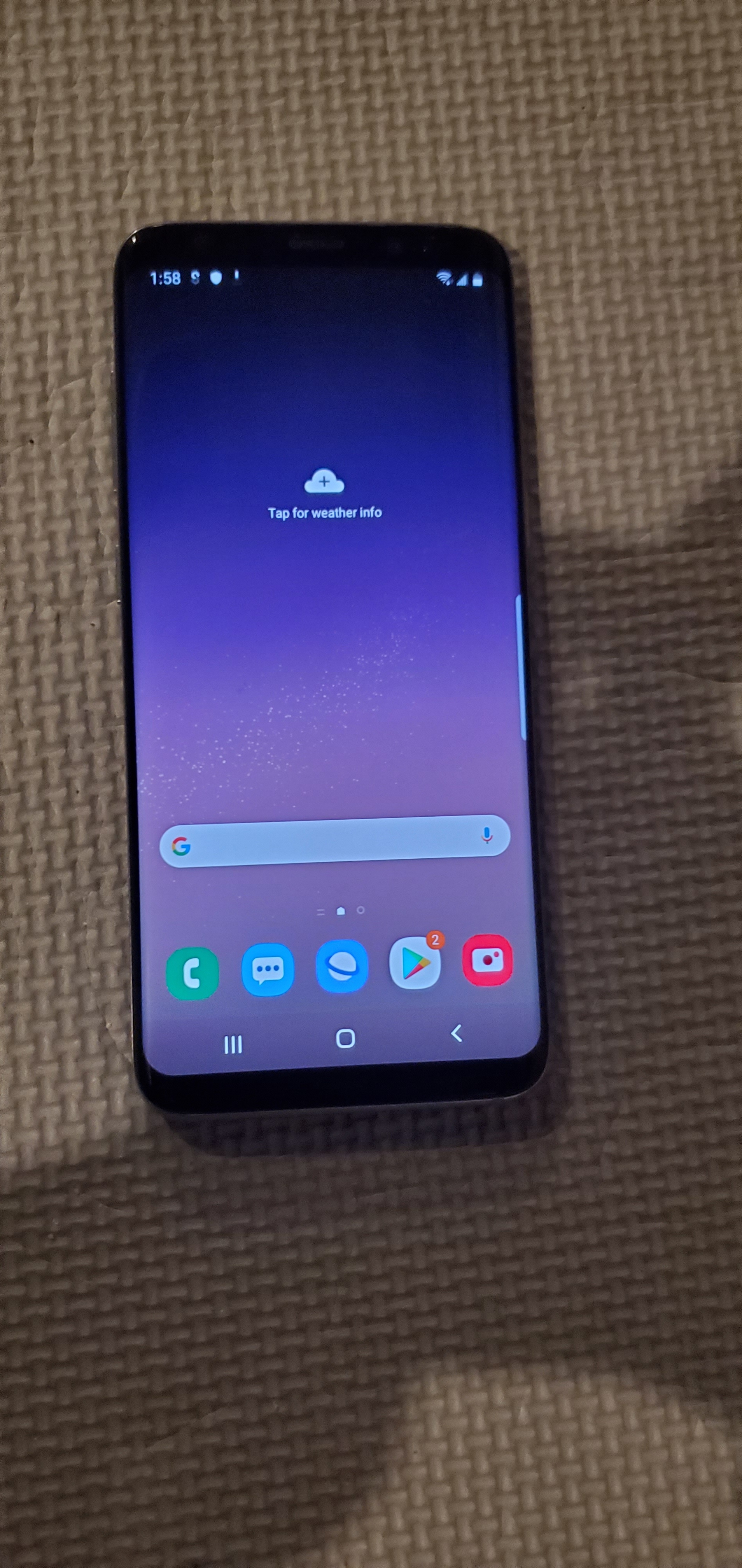 Samsung Galaxy S8 SM-G950W (64GB)