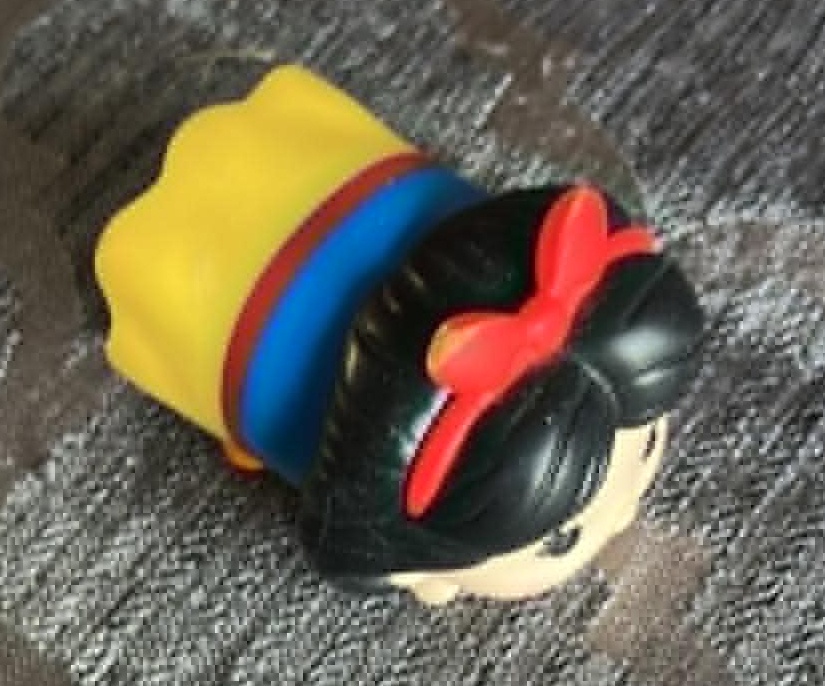 Disney Snow White Tsum Tsum Vinyl Figure - 2 Inches