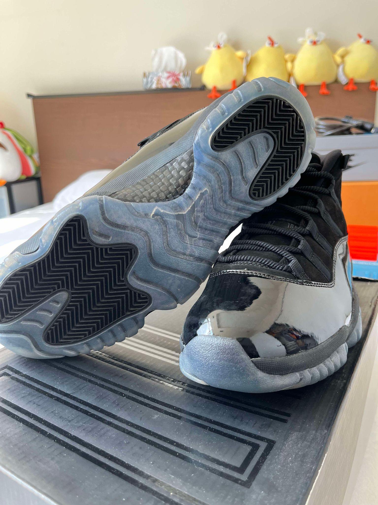 Jordan 11 Retro Cap and Gown - photo 5