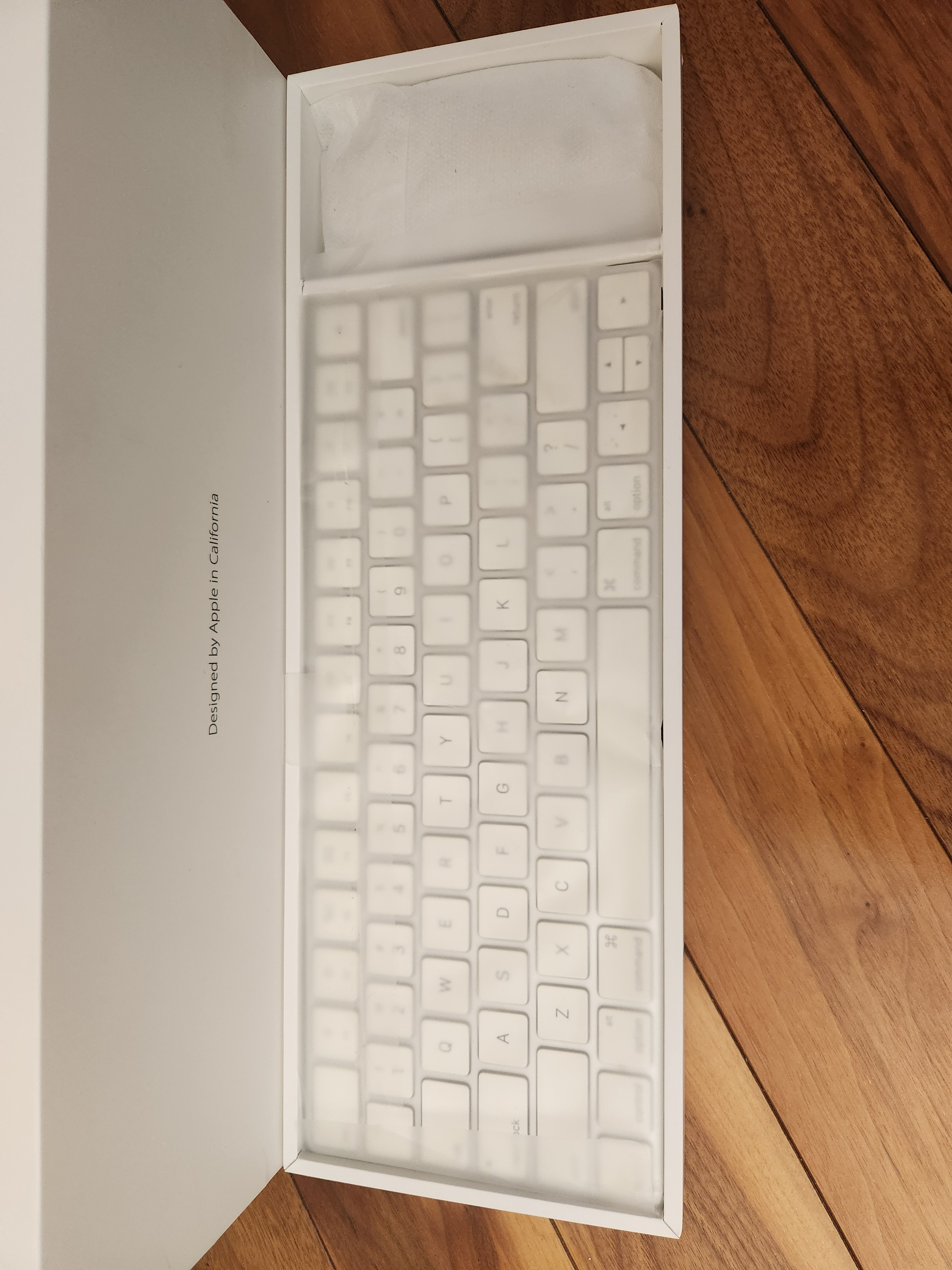 Apple Magic Keyboard 2 & Mouse 2 (Lightning Port)