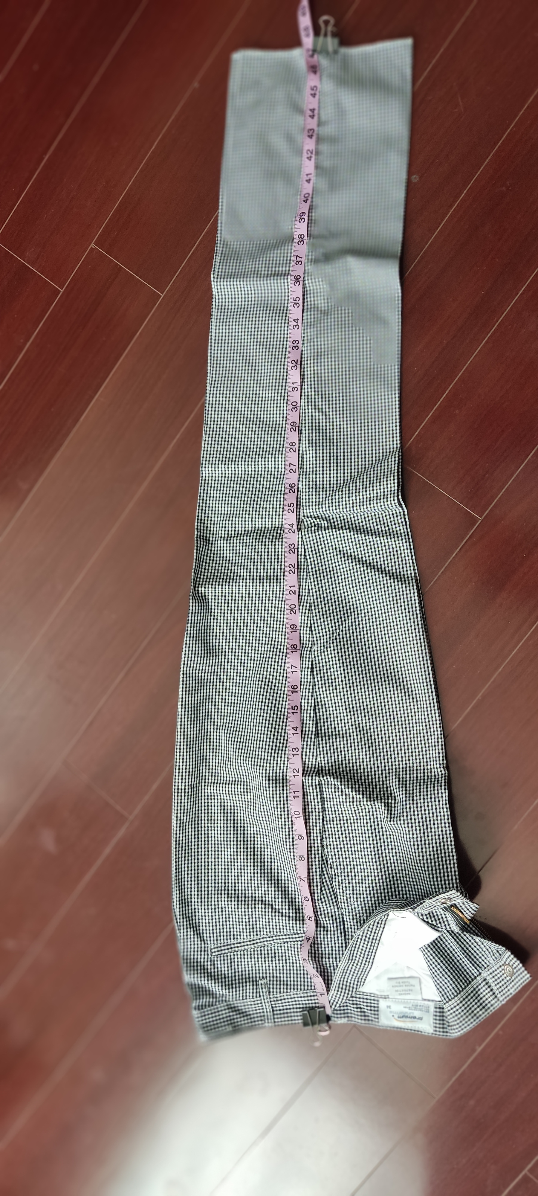 Checker chef pant size 34 - photo 2