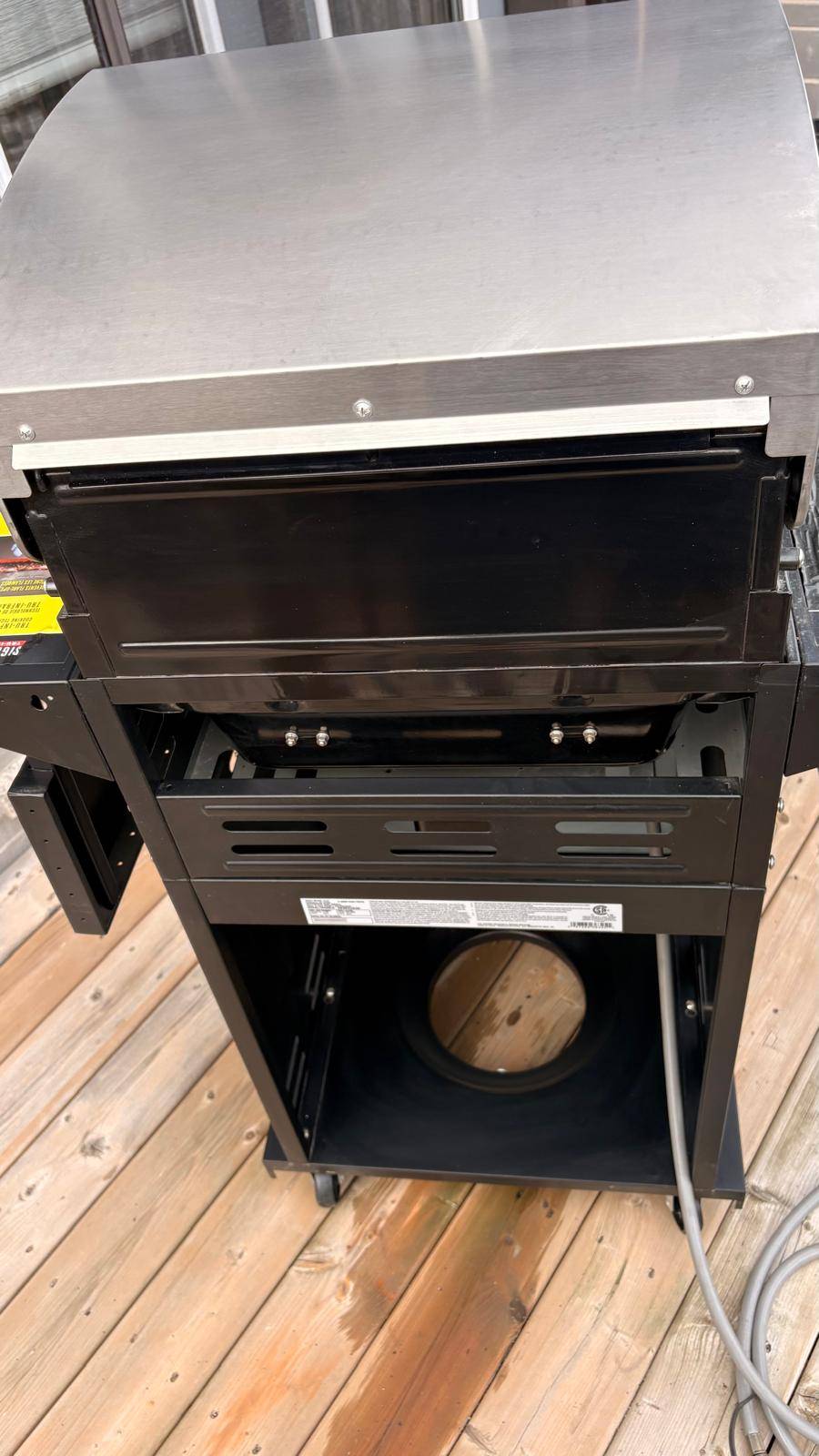 Char-Broil Signature 2-Burner Gas Grill - photo 5