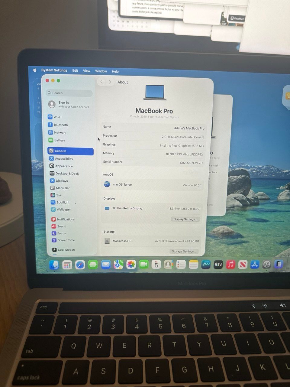💻 MacBook Pro 13-inch 2020 — For Sale - photo 2