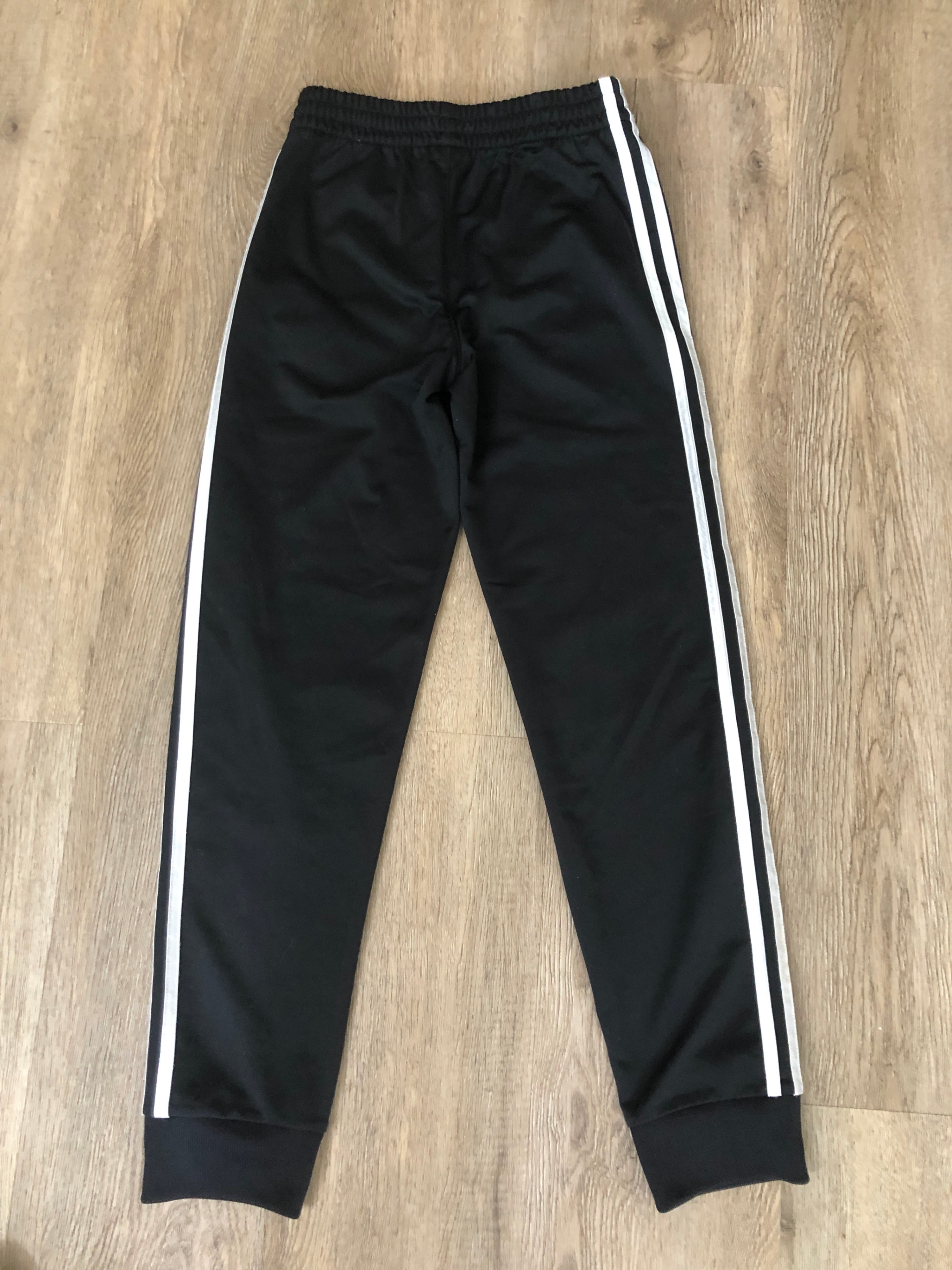 kid adidas track pants - photo 2