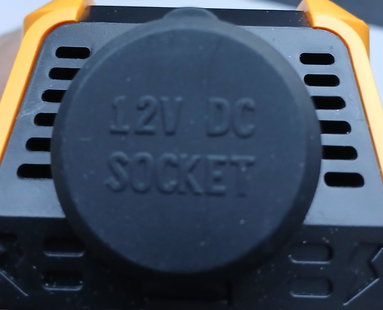 Power Drive 150W Power Inverter with 12V DC Socket - photo 2