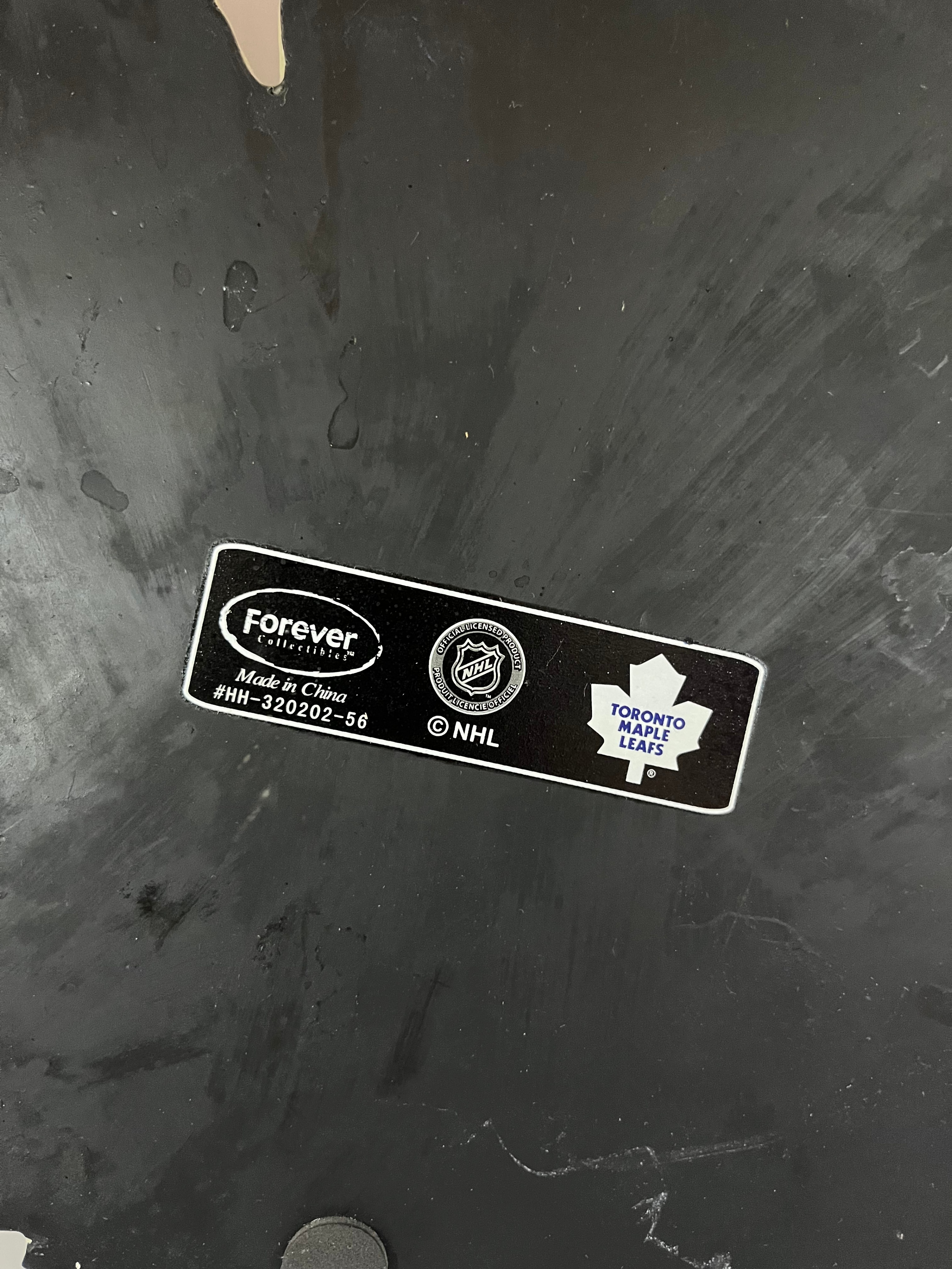 Toronto Maple Leafs 3D Wall Plaque Decor – 12" NHL Logo - photo 3