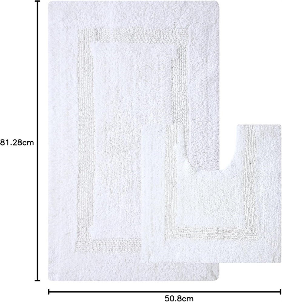 FABSTYLES Blanket + Bathroom Rugs - photo 4