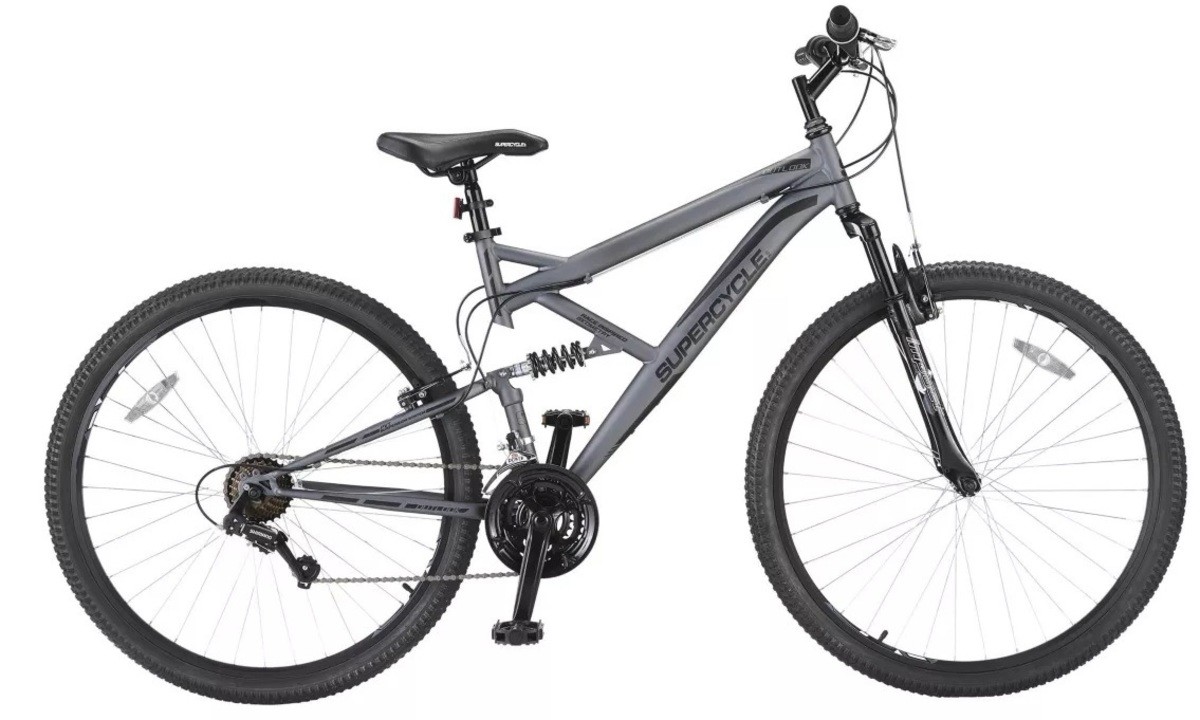 Supercycle Outlook Dual-Suspension Mountain Bike 29" - photo 3