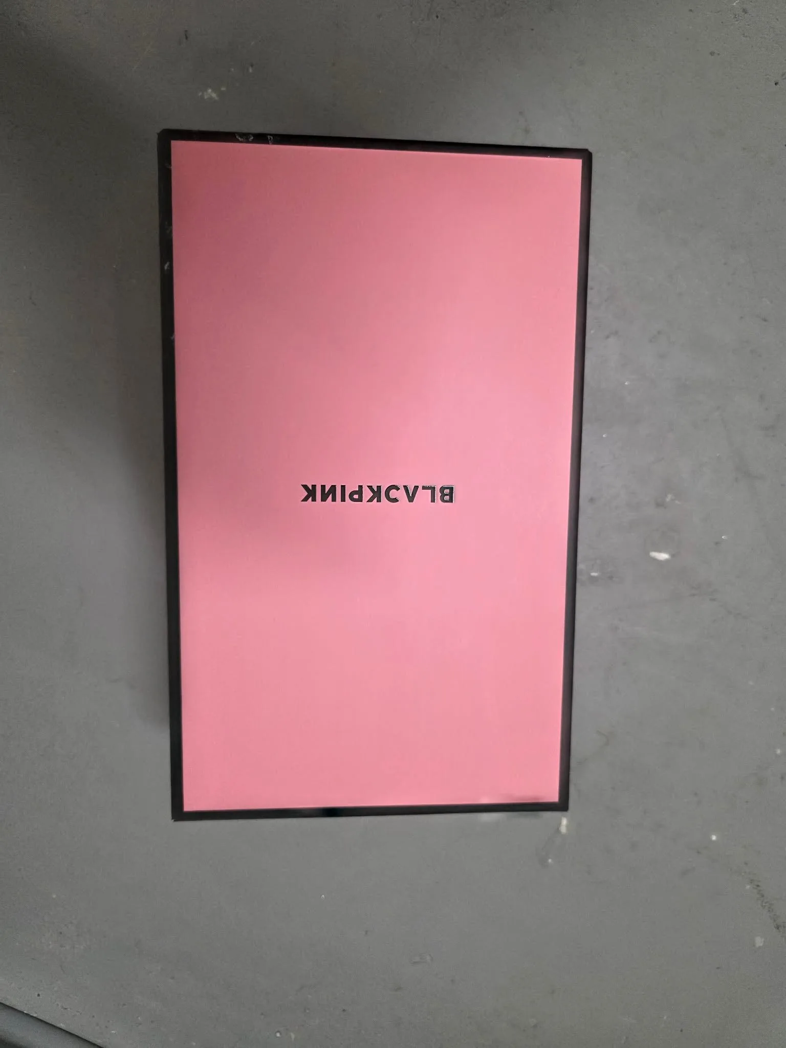 Blackpink Official Lightstick Special Edition