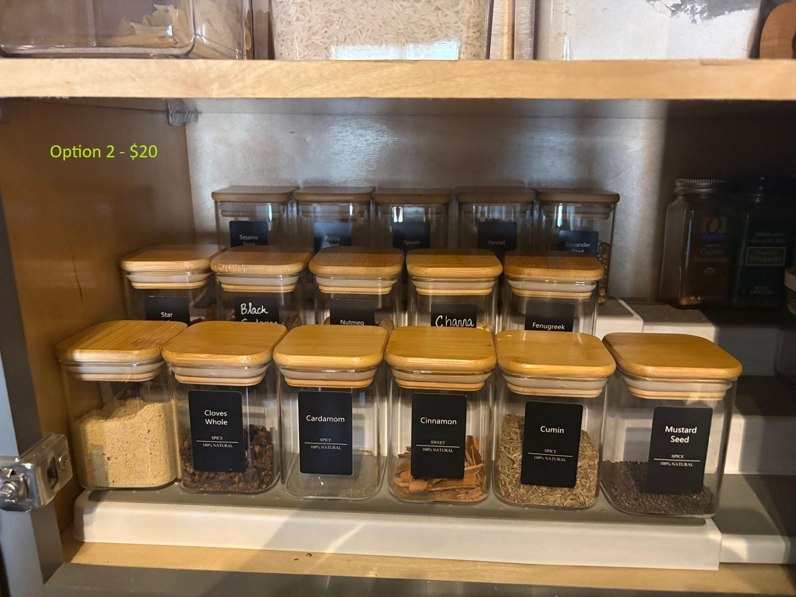 Food & Pantry Storage Containers (Avail. till 6/21) - photo 2