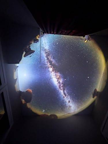 Rocket Astronaut Galaxy Projector and Night Light - photo 3