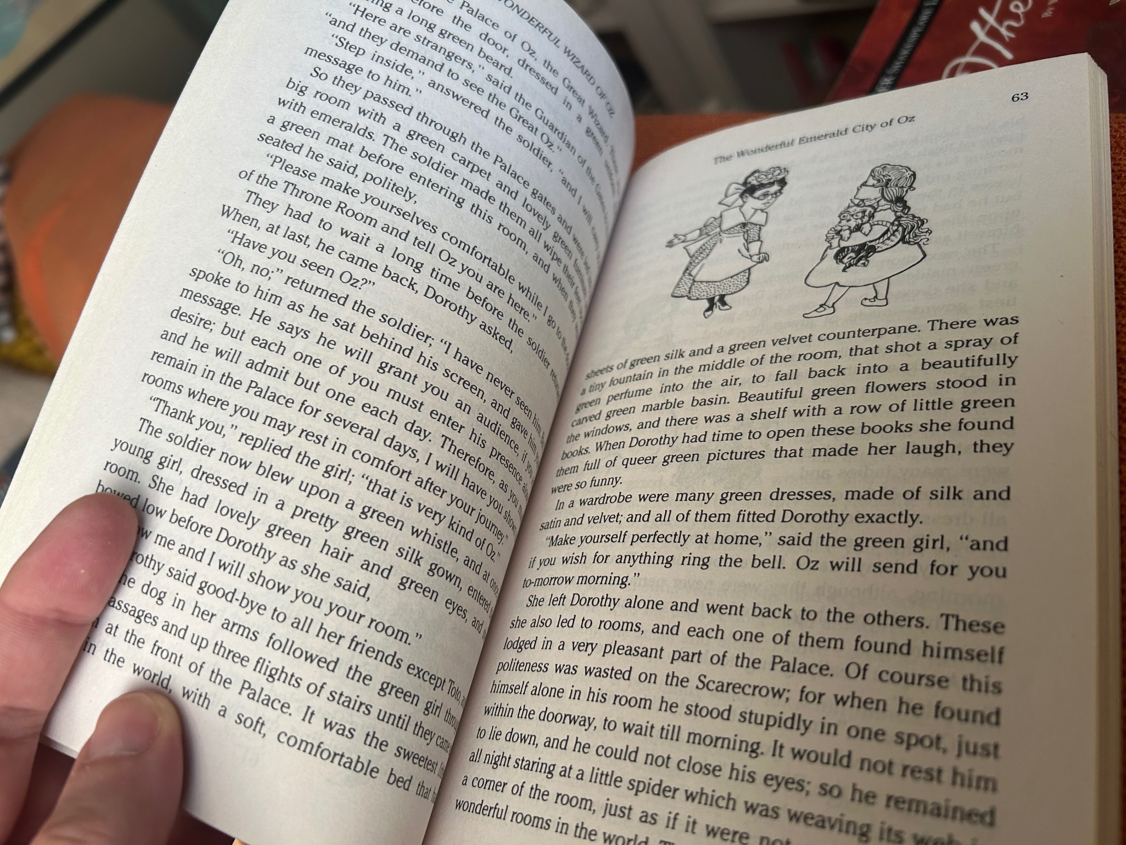 The Wonderful Wizard of Oz - L. Frank Baum - photo 3