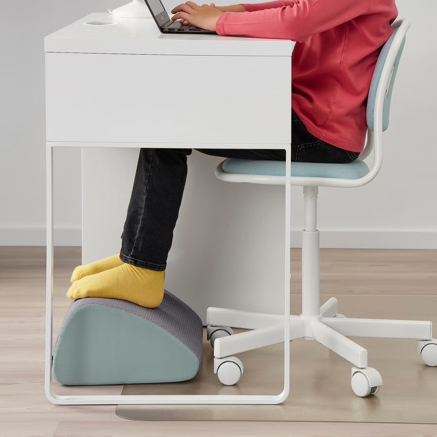 Ergonomic footrest - photo 3