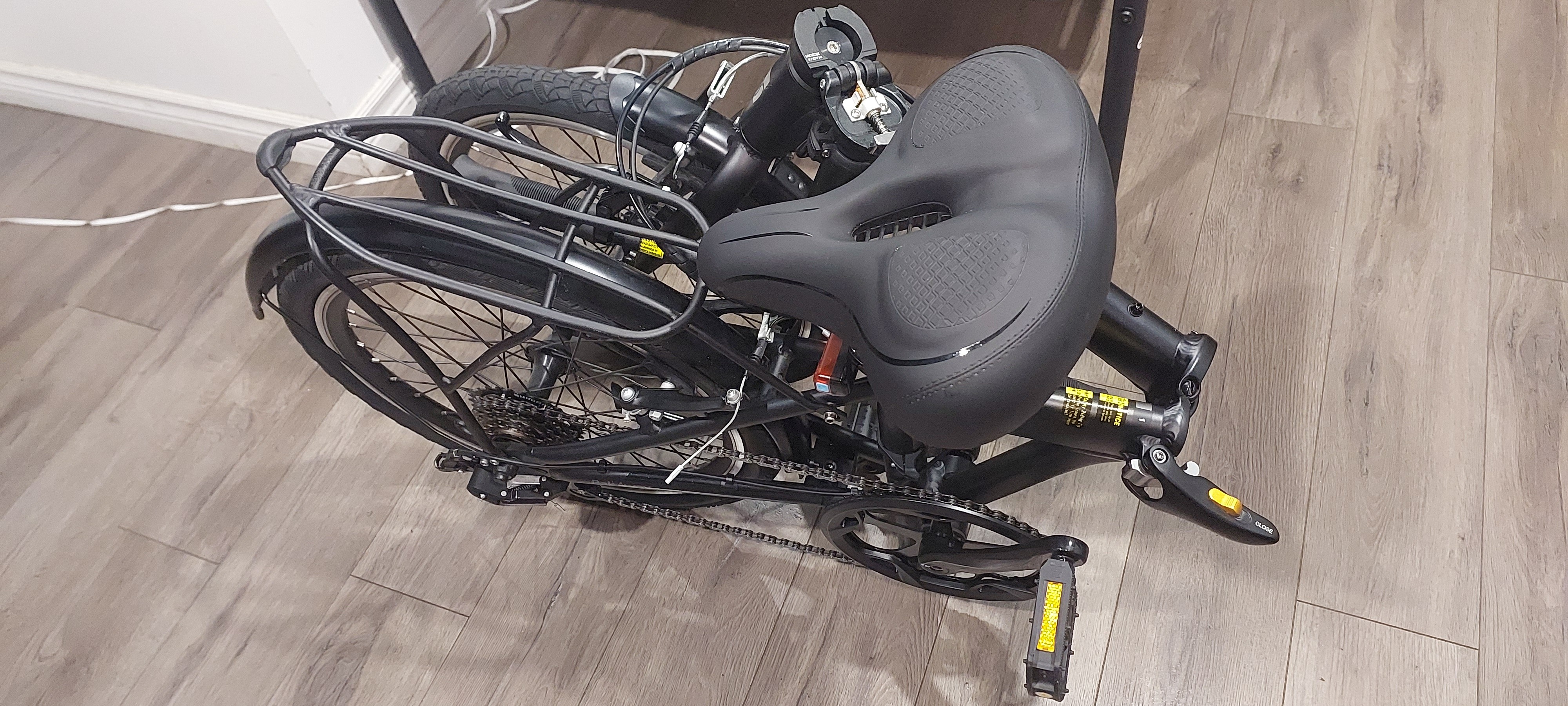 Folding bike (PakAway) - photo 2
