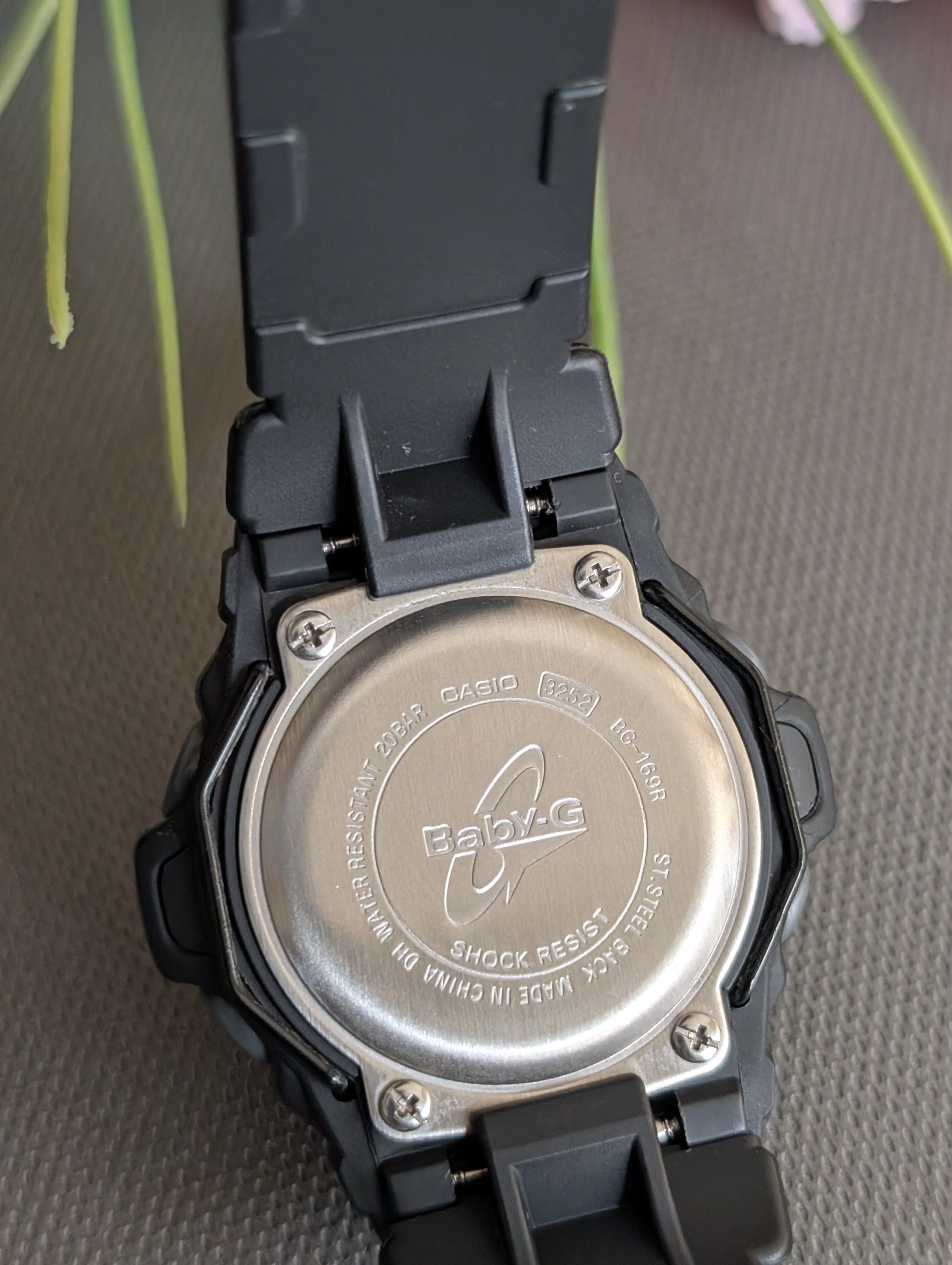 Casio Baby-G BG-16R - photo 4