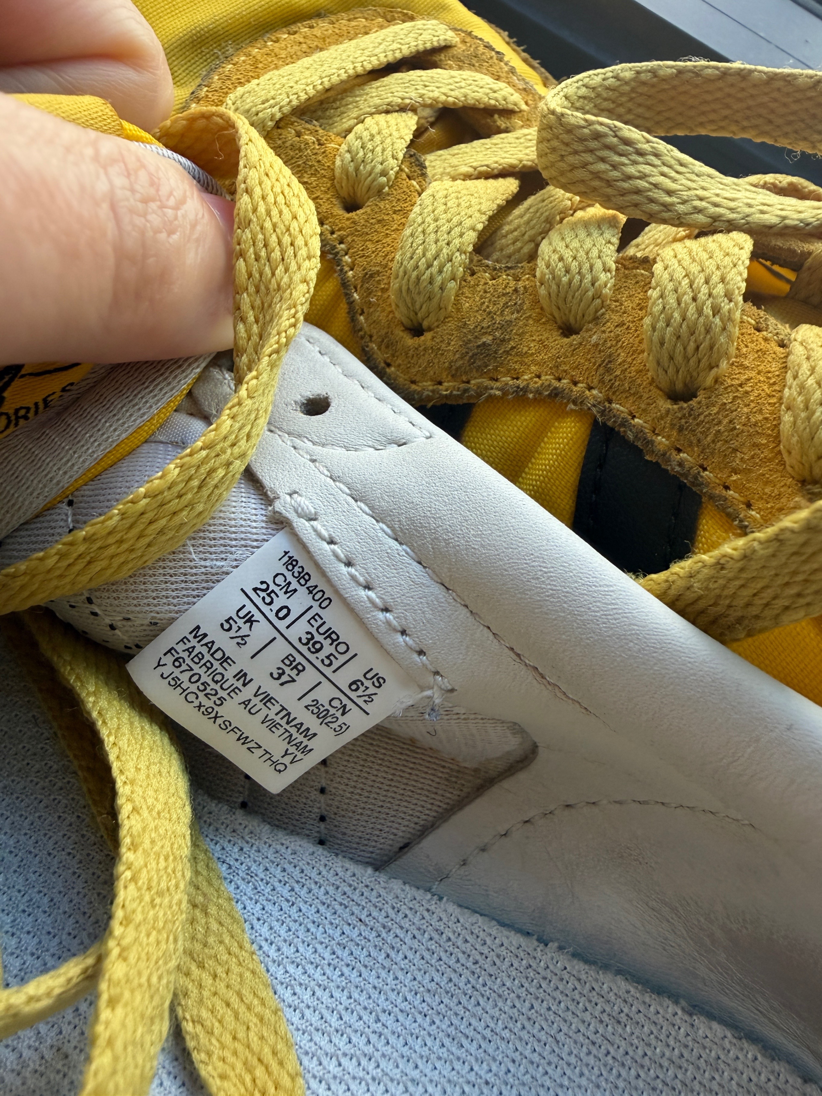 Onitsuka Tiger size 25 - photo 4