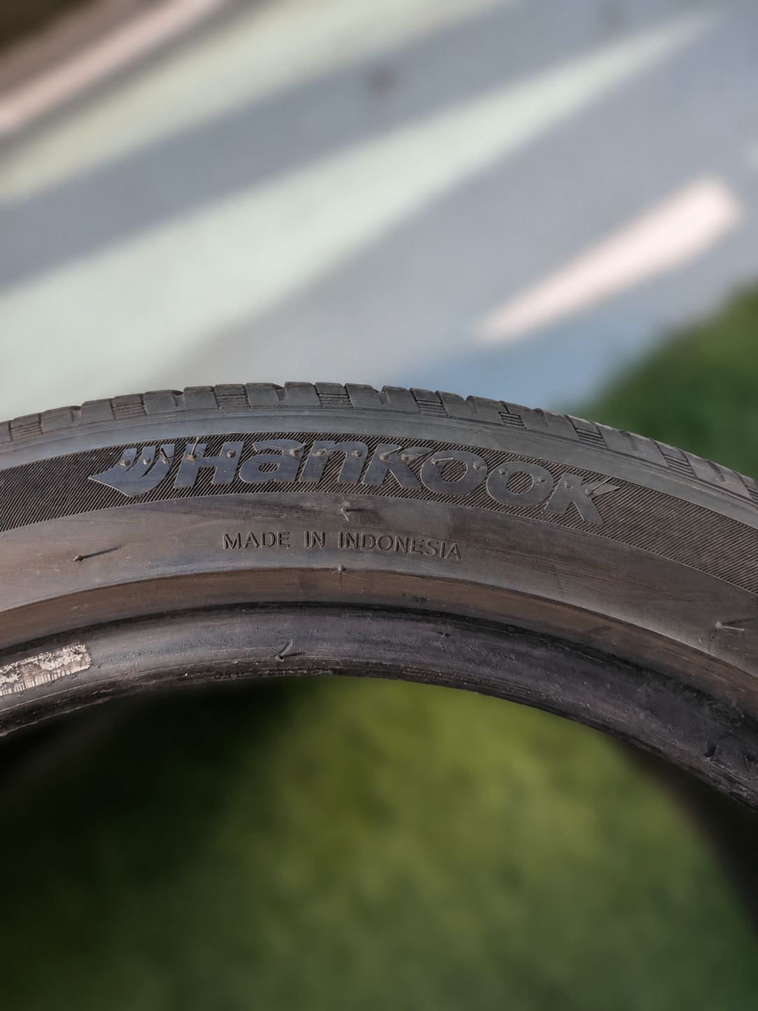 Full set of all season tiers Hankook 215/45R18 89v - photo 2
